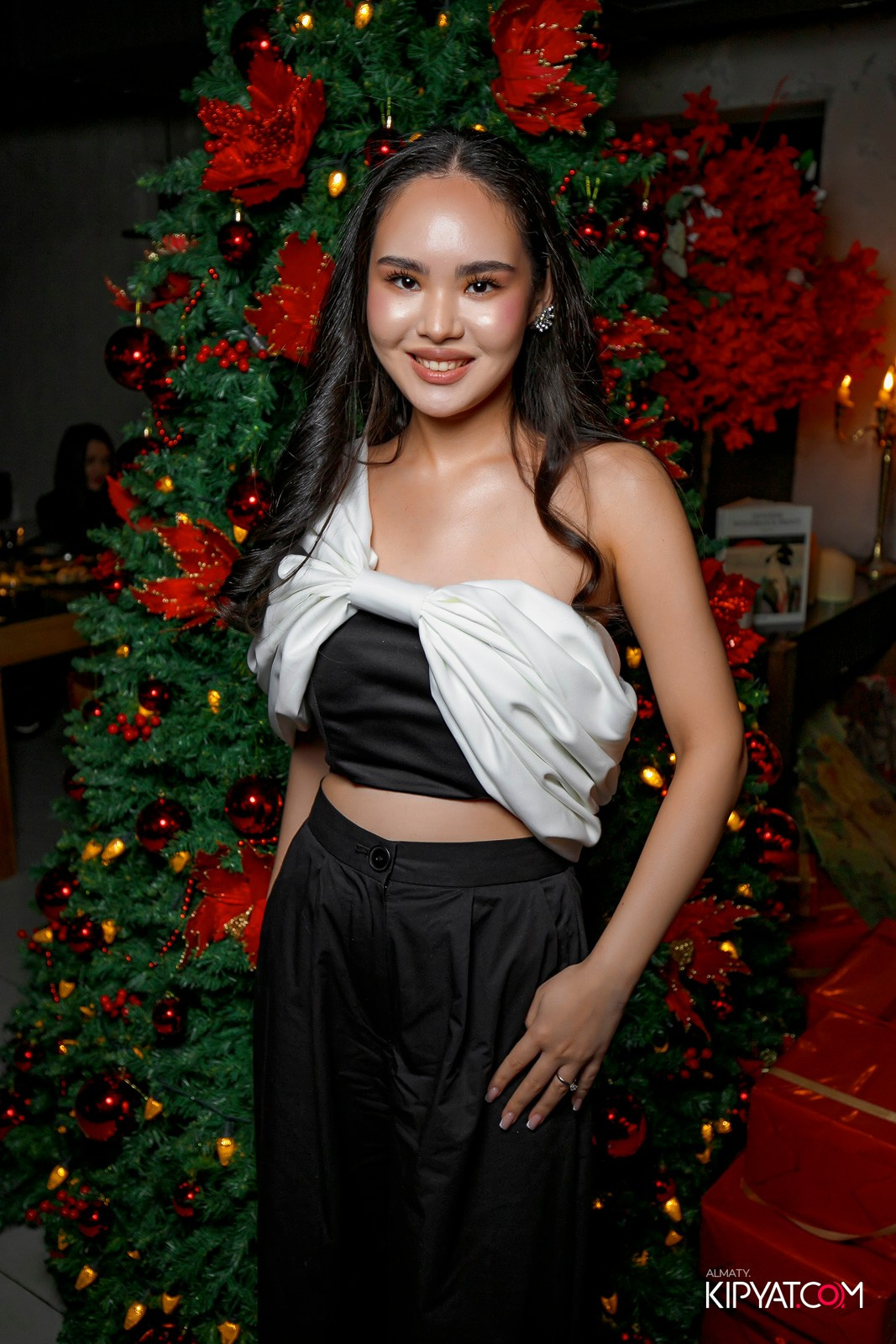 НОВЫЙ ГОД В GEISHA. КИПЯТКОМ АЛМАТЫ! Фотосъемка мероприятий в Алматы