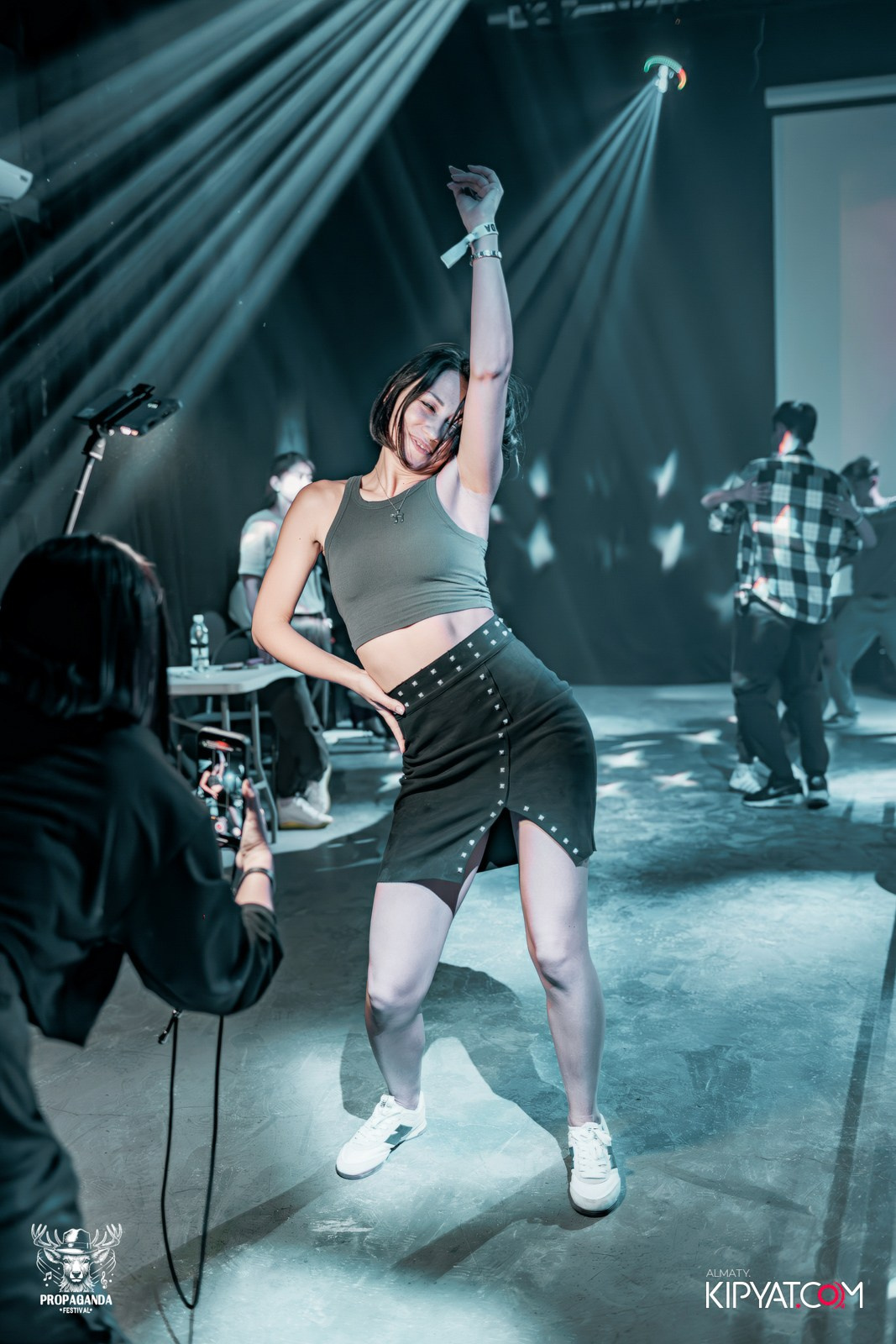 PROPAGANDA FESTIVAL. КИПЯТКОМ АЛМАТЫ!