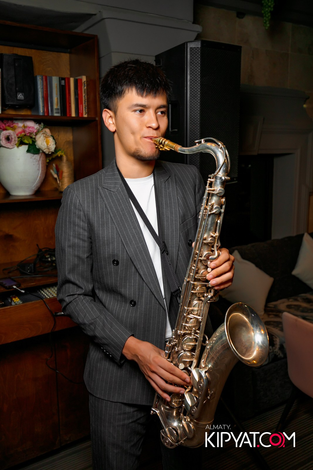 ВАХТАНГУРИ. КИПЯТКОМ АЛМАТЫ!