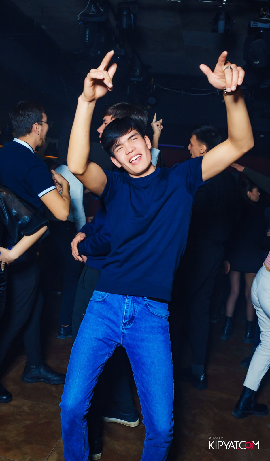 ARAGOSTA. КИПЯТКОМ АЛМАТЫ!