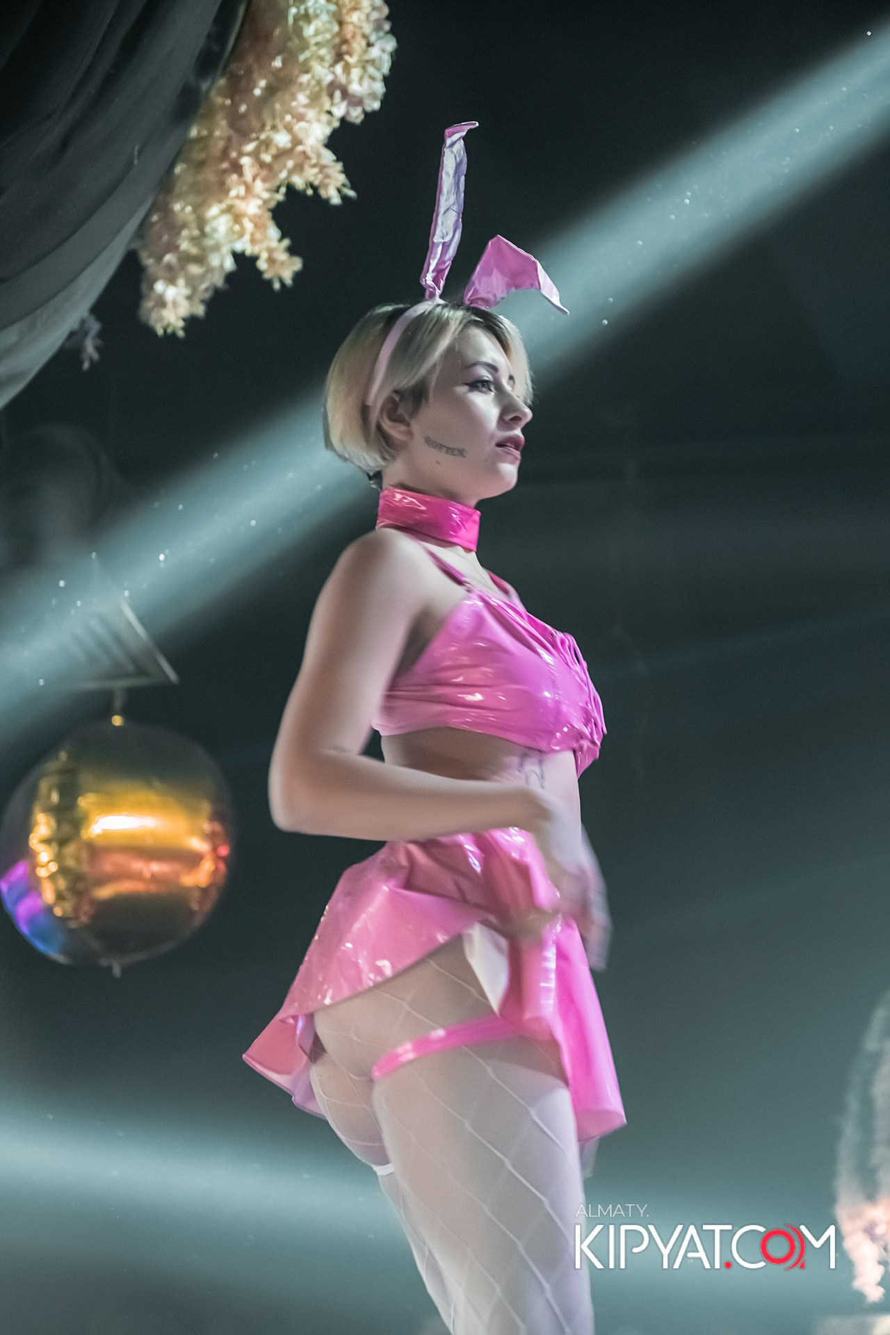 UYAT EMES BAR. КИПЯТКОМ АЛМАТЫ!