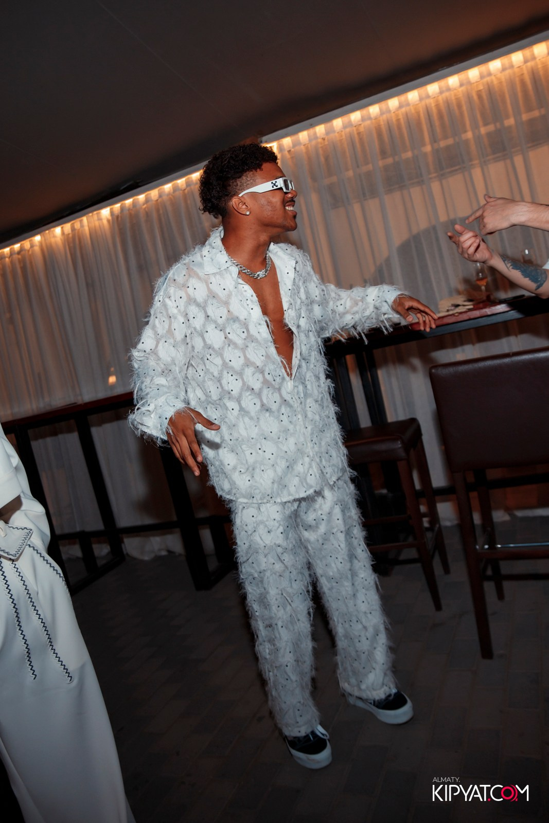 WHITE PARTY BY SHALI. КИПЯТКОМ АЛМАТЫ! Фотосъемка мероприятий в Алматы