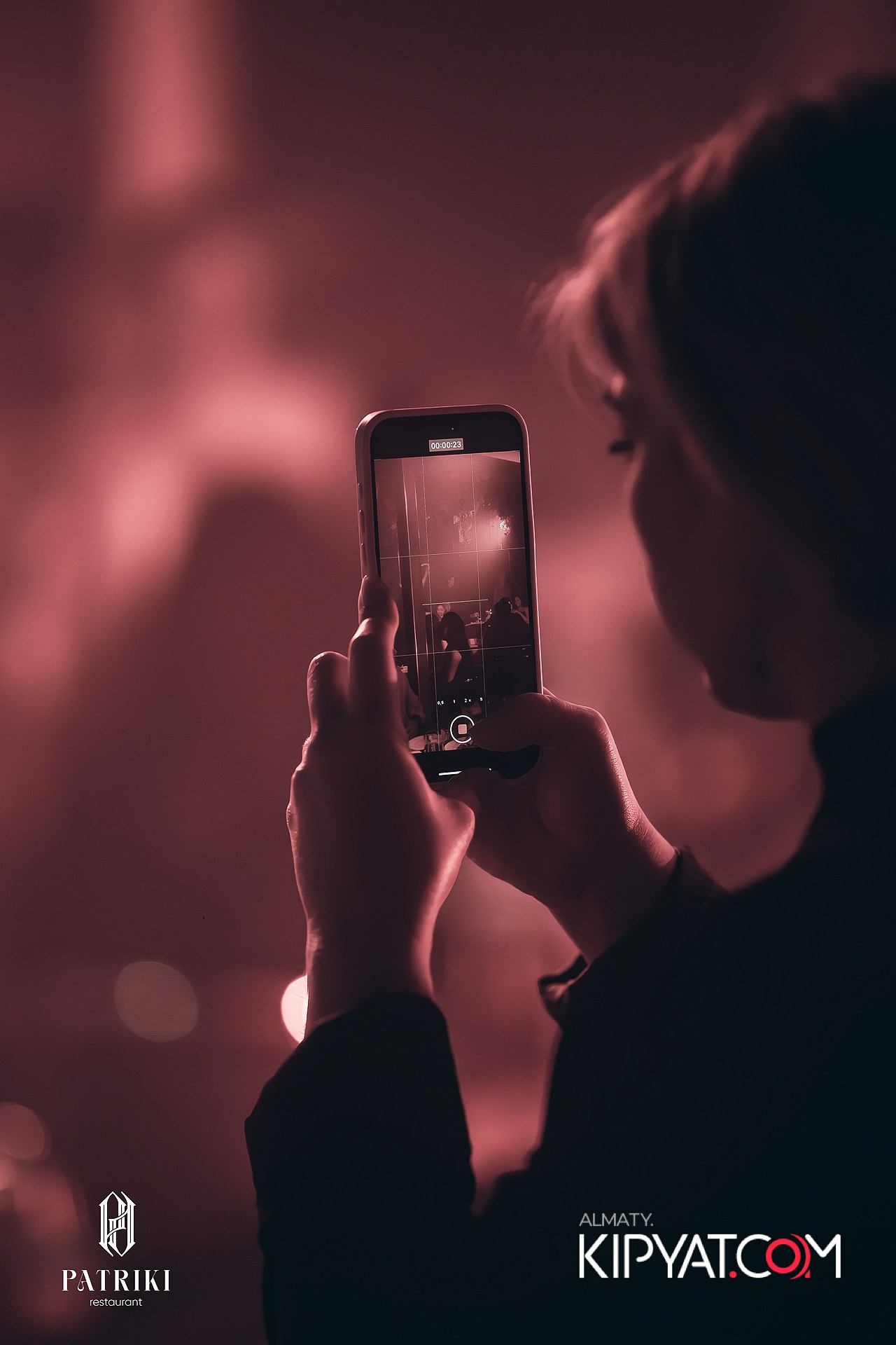 PATRIKI RESTAURANT. КИПЯТКОМ АЛМАТЫ!