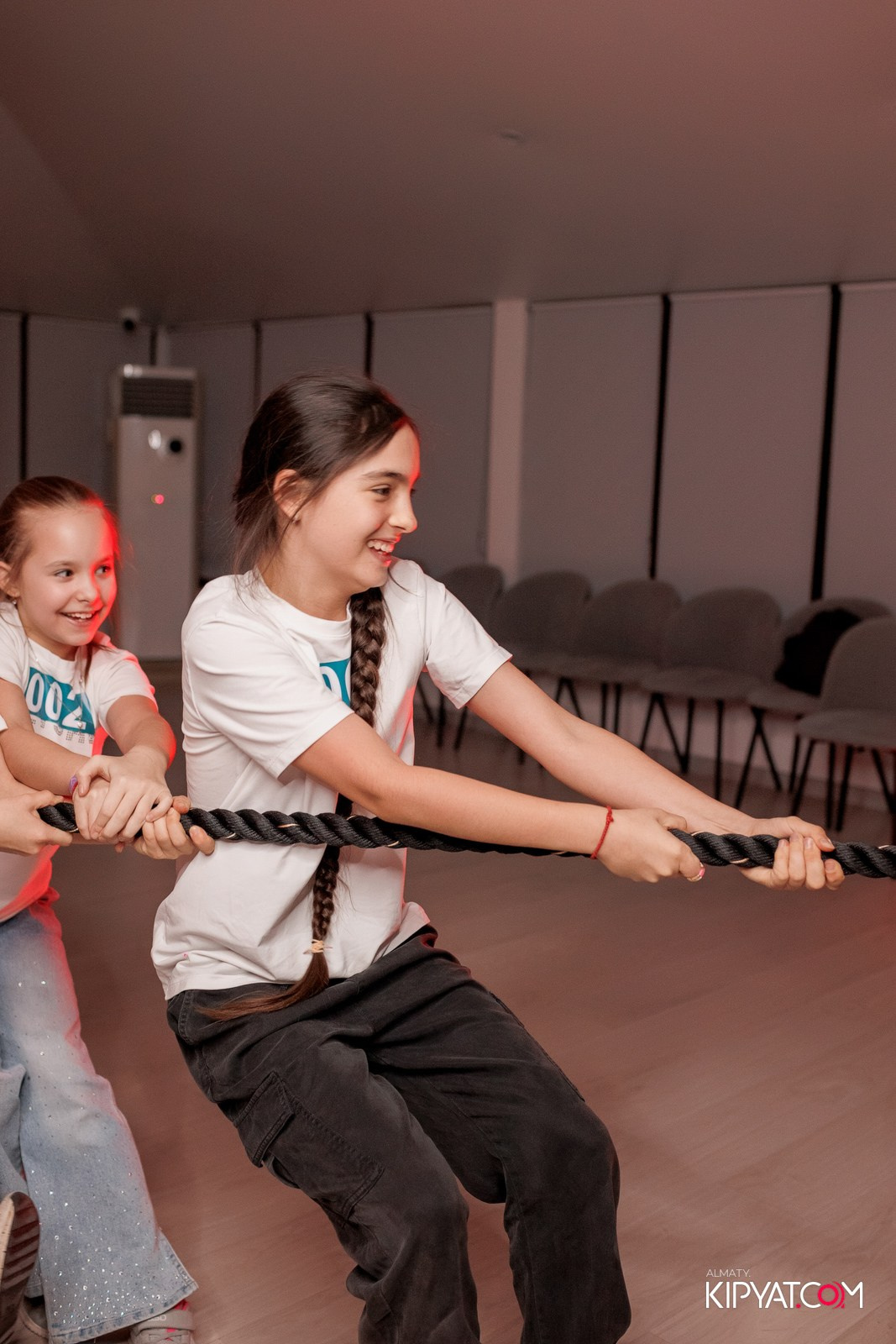 КВЕСТ-ШОУ ALAROVICH / ИГРА В КАЛЬМАРА. КИПЯТКОМ АЛМАТЫ!