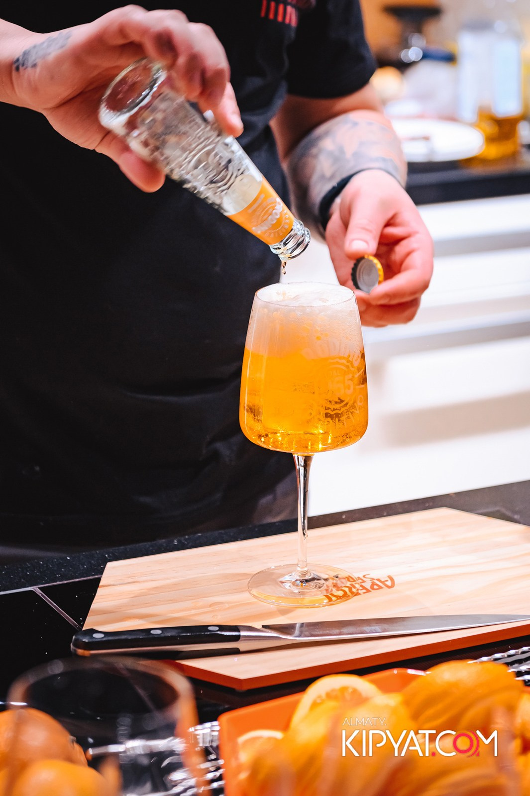 МАСТЕР-КЛАСС MIELE. КИПЯТКОМ АЛМАТЫ!