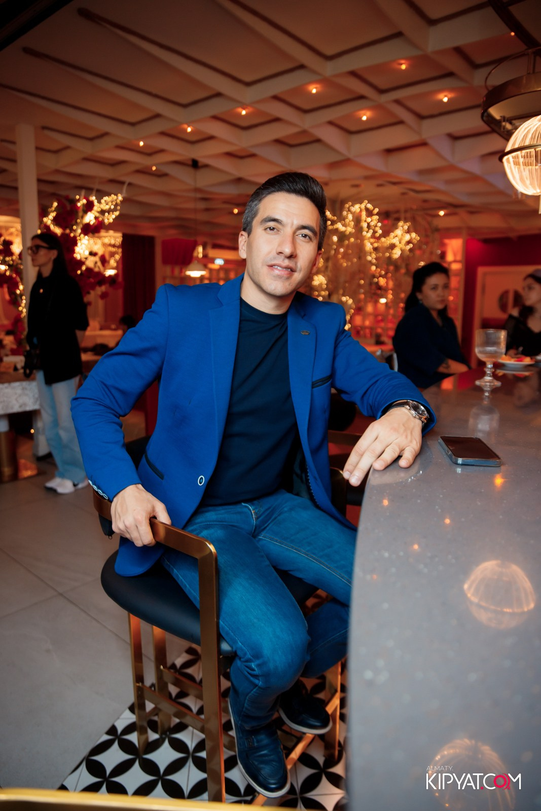 FORT FERNYI. КИПЯТКОМ АЛМАТЫ!