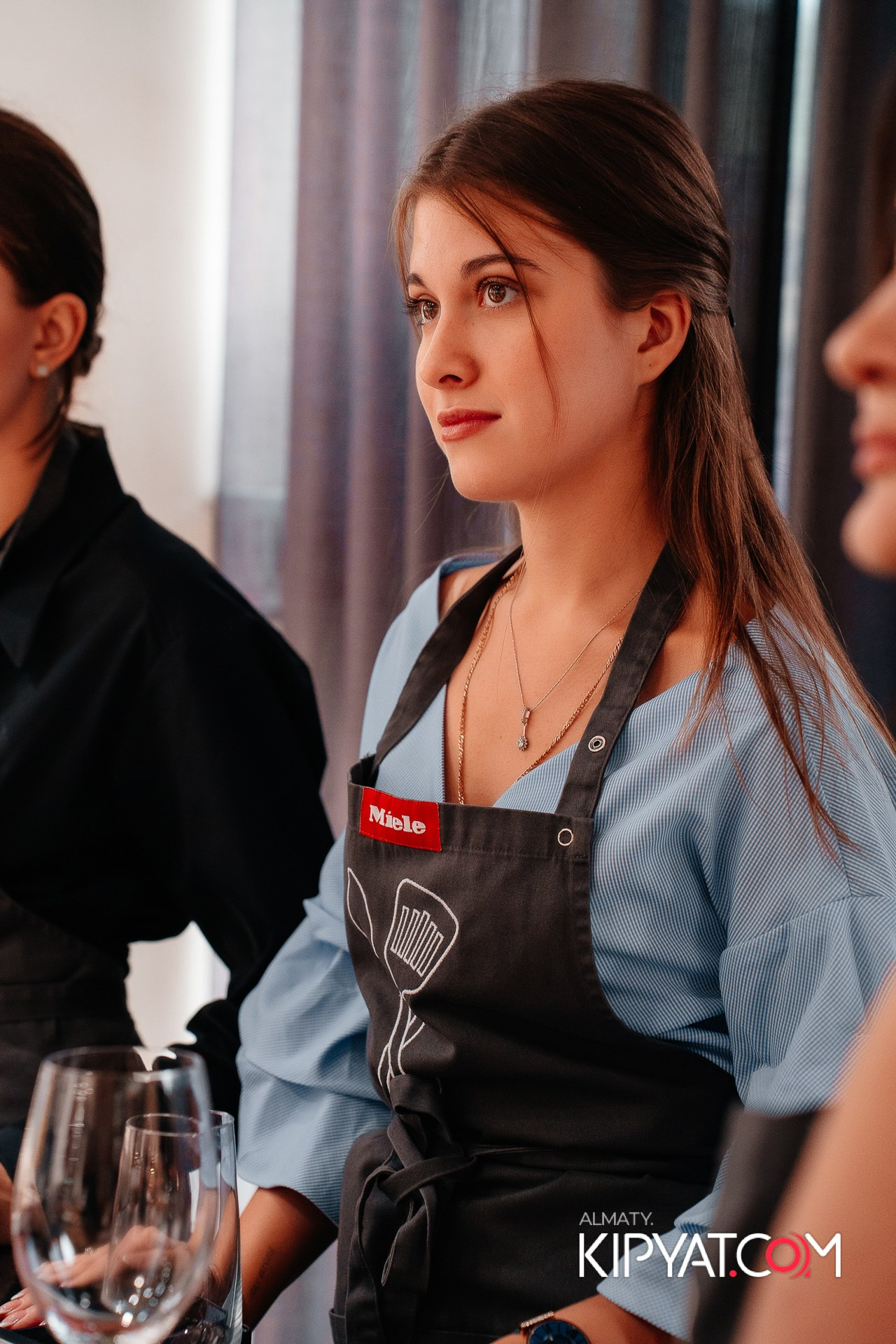 Miele Experience Center Almaty. КИПЯТКОМ АЛМАТЫ!