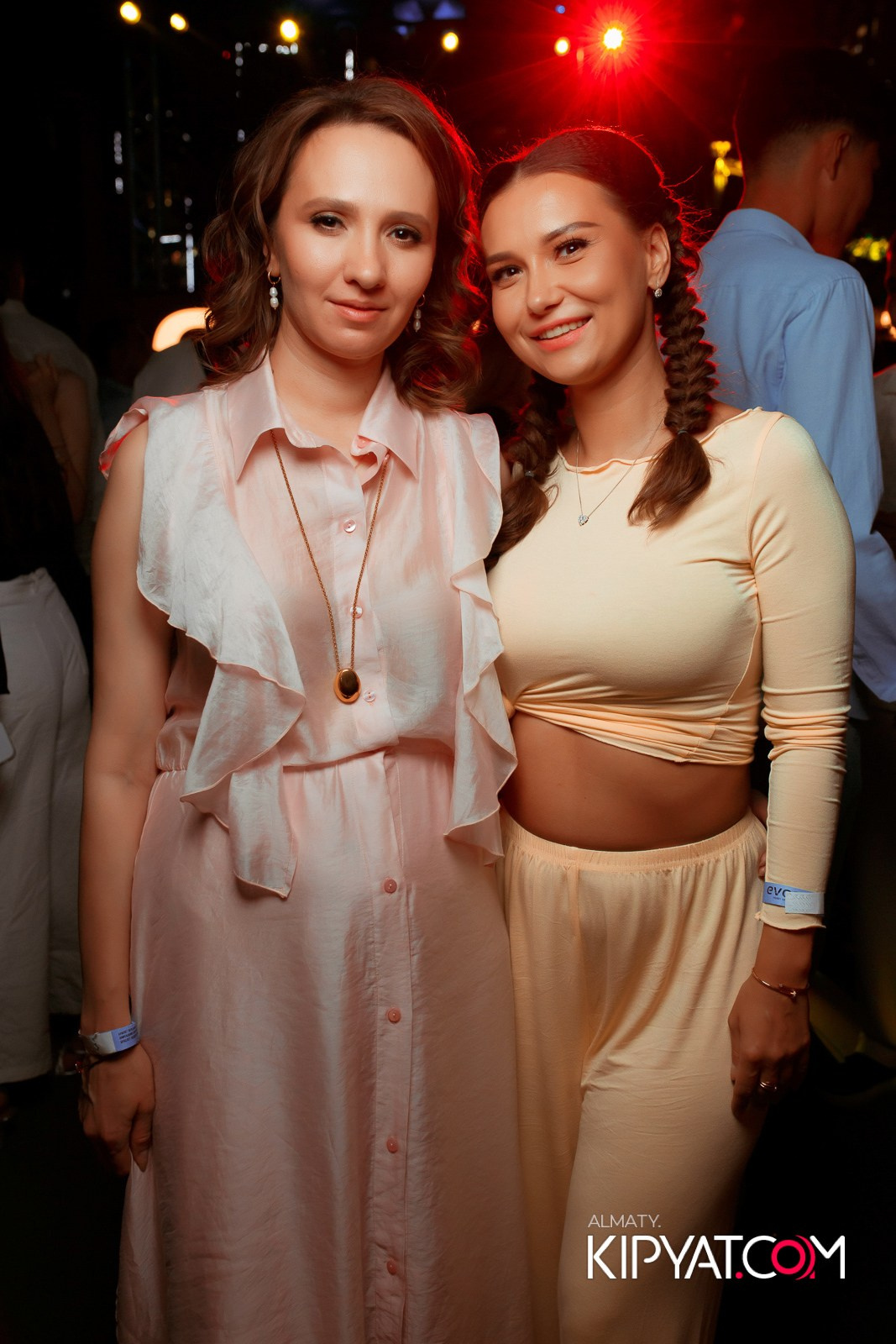 EVENT BAR. КИПЯТКОМ АЛМАТЫ!