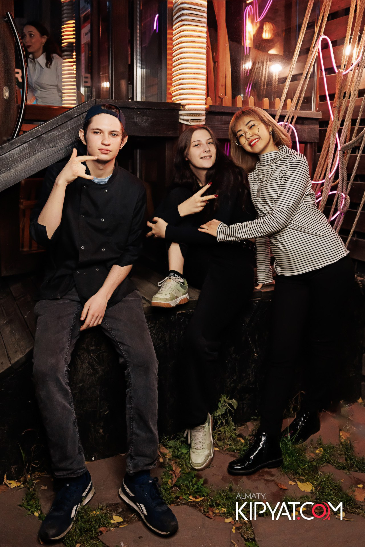 VICTORY PUB. КИПЯТКОМ АЛМАТЫ!