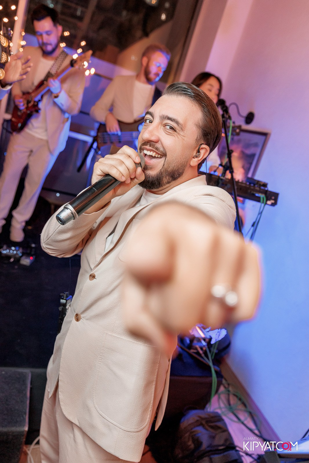 ОФИЦИАЛЬНОЕ ОТКРЫТИЕ РЕСТОРАНА BIG CHEFS. КИПЯТКОМ АЛМАТЫ!