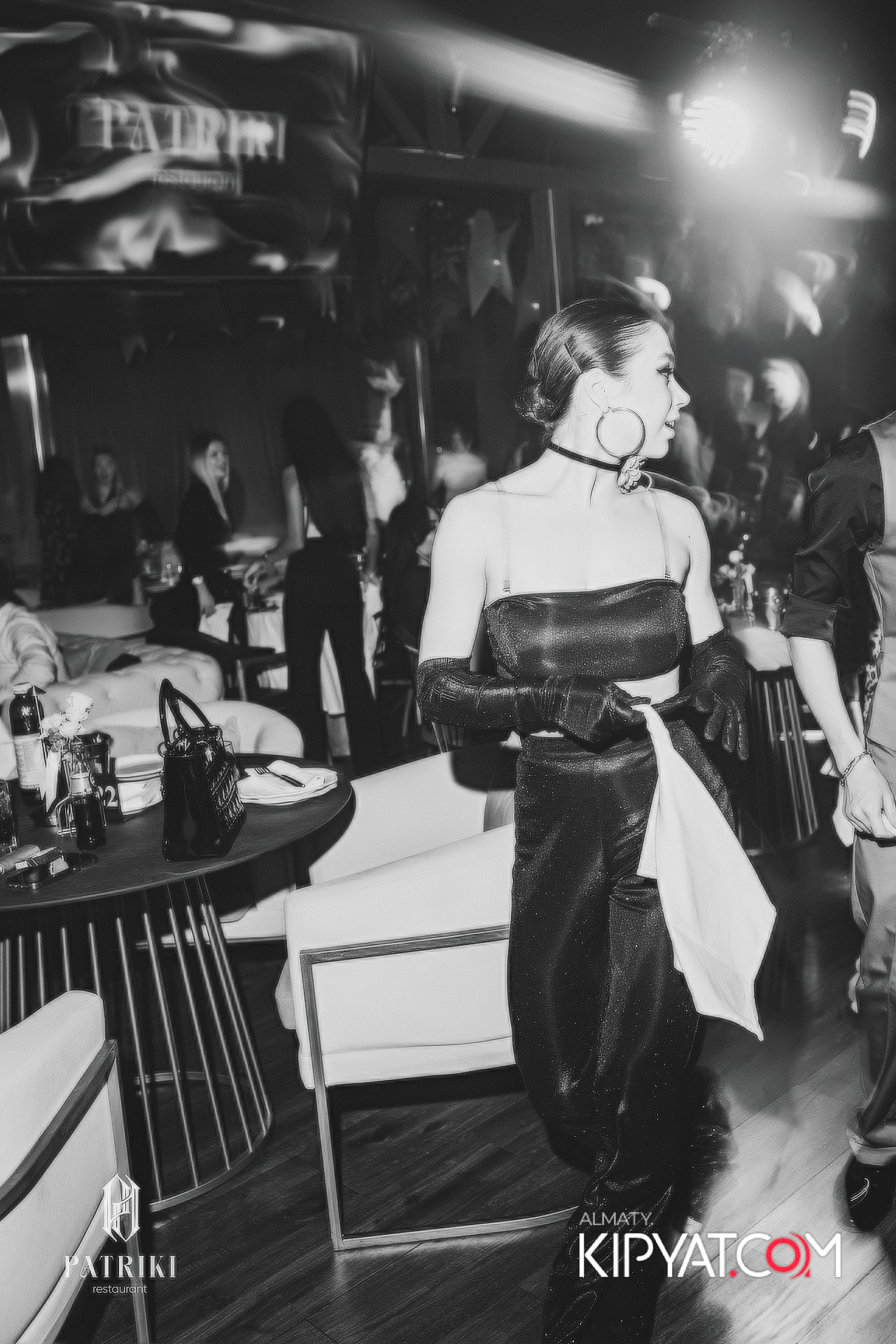 PATRIKI RESTAURANT. КИПЯТКОМ АЛМАТЫ!