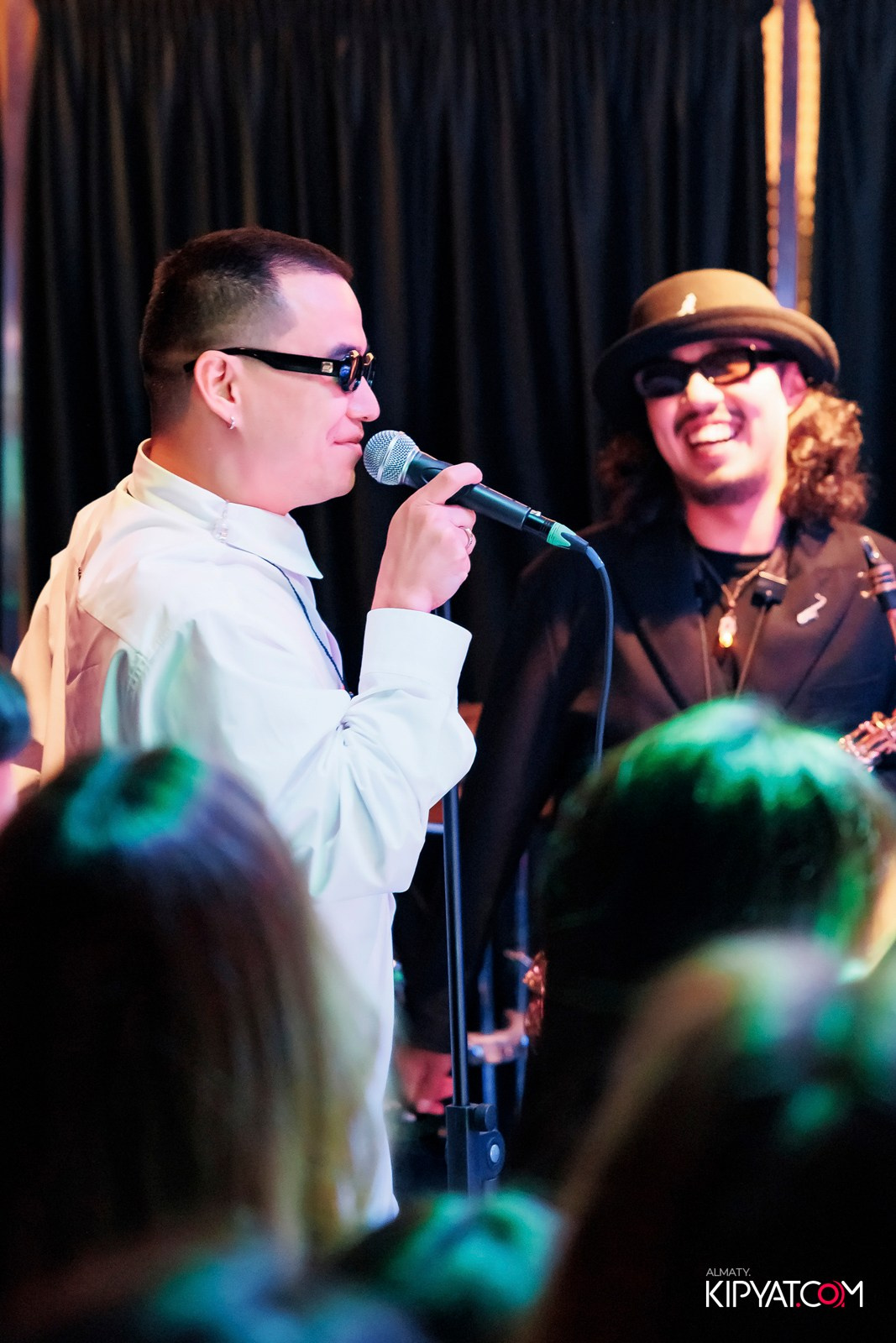 ALEM В PINTA НА ТУЛЕБАЕВА. КИПЯТКОМ АЛМАТЫ!