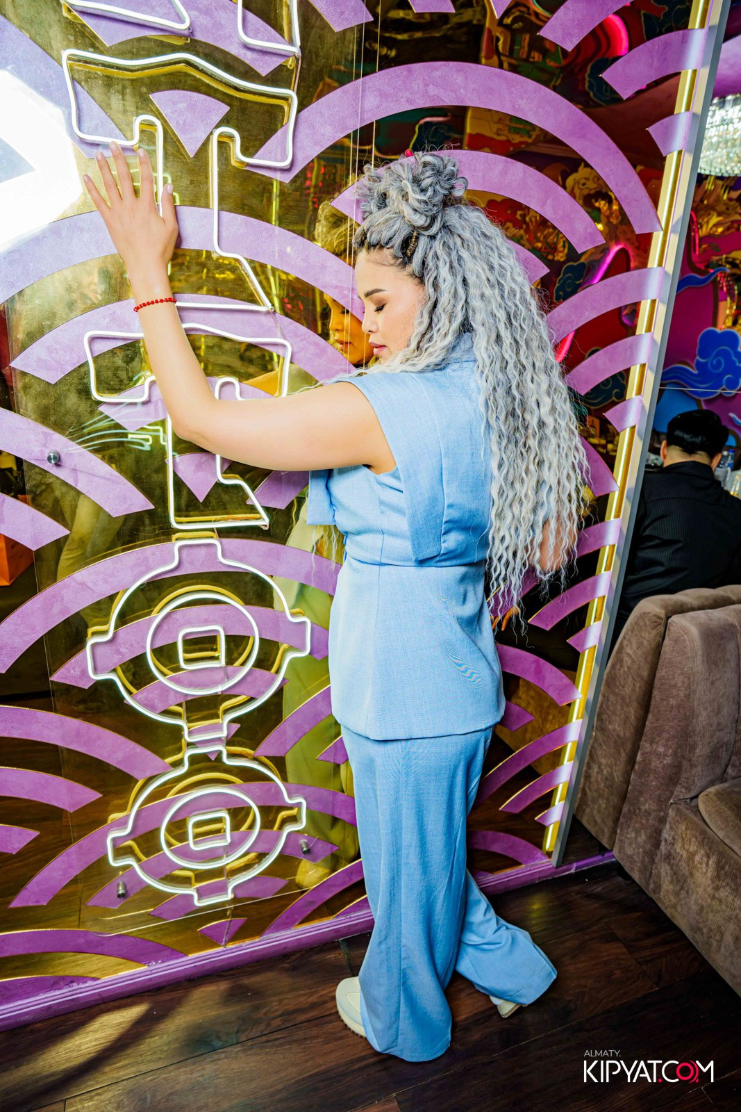 УХО И МЕДВЕДЬ НА САИНА. КИПЯТКОМ АЛМАТЫ!