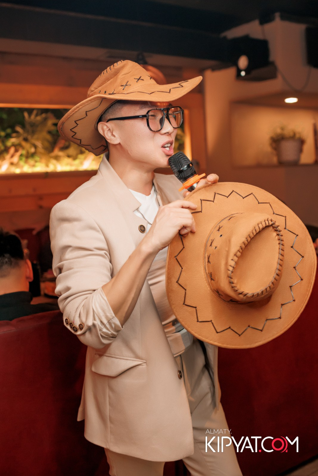 AVENUE. КИПЯТКОМ АЛМАТЫ!