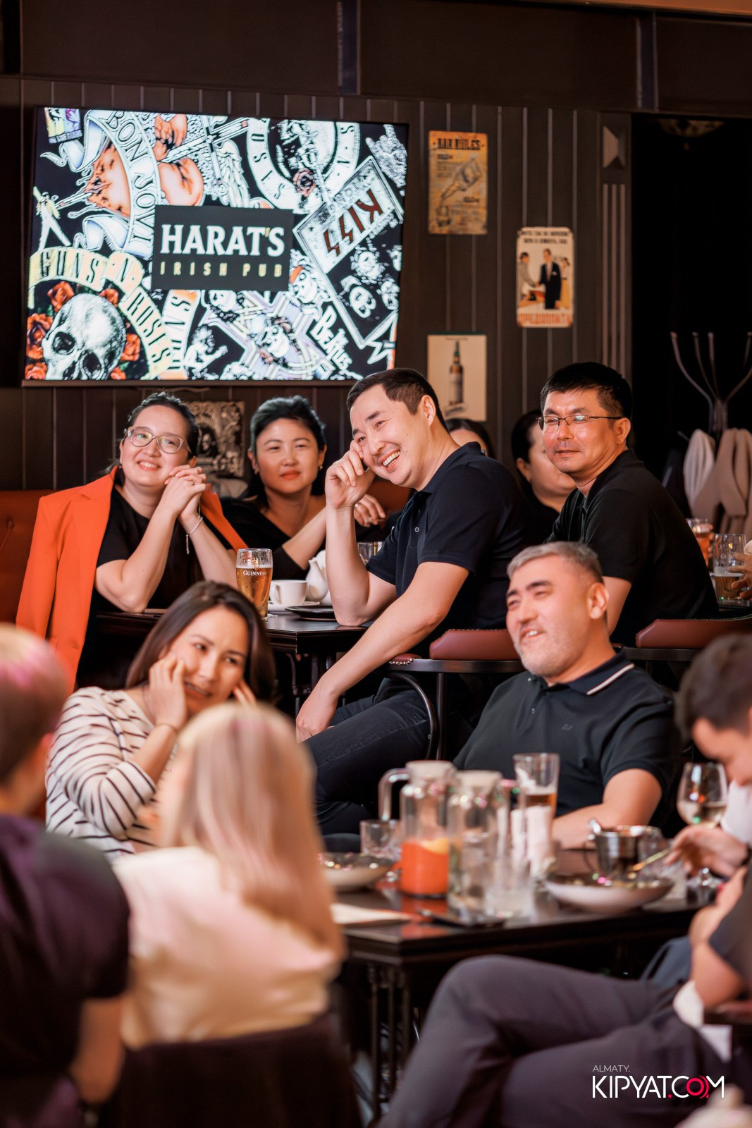 STAND UP КОНЦЕРТ АЛЕКСАНДА МЕРКУЛЬ. КИПЯТКОМ АЛМАТЫ!