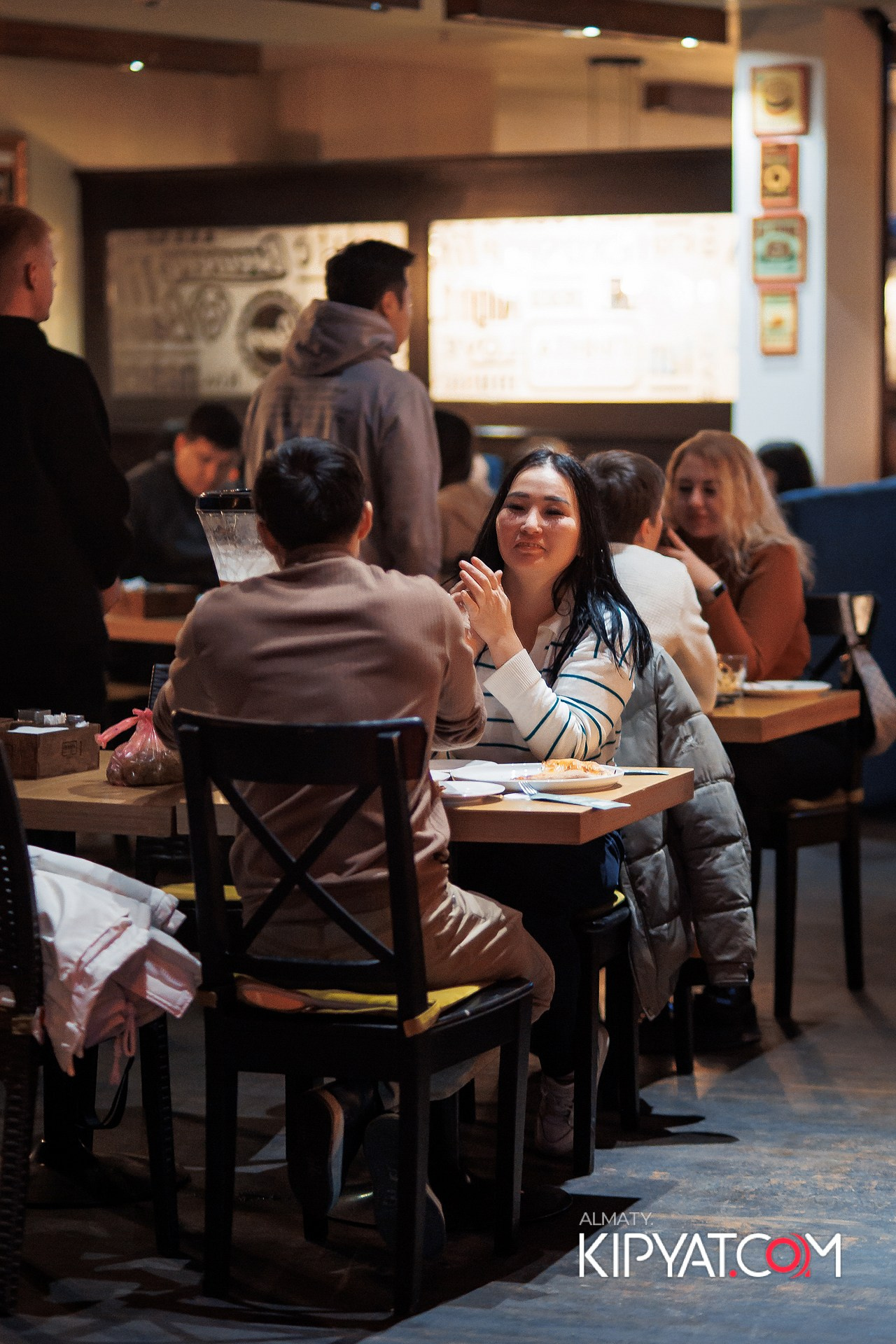 ПИНТА MEGA PARK. КИПЯТКОМ АЛМАТЫ!