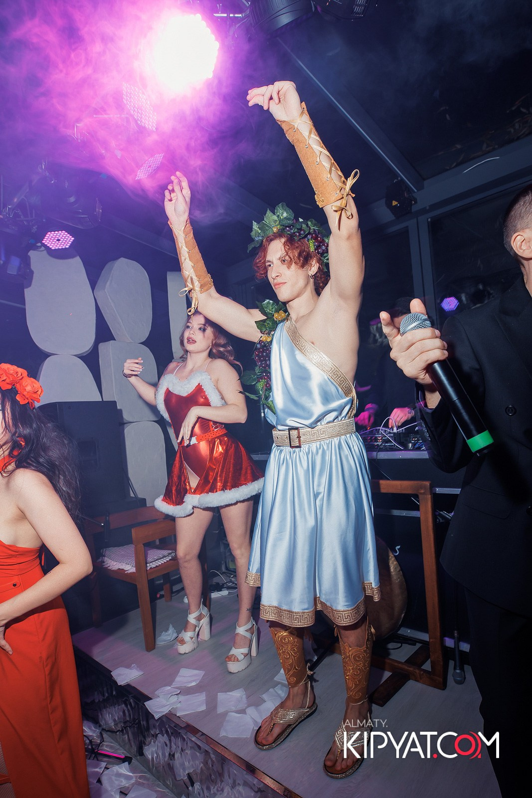 EDEN BAR & RESTAURANT. КИПЯТКОМ АЛМАТЫ!