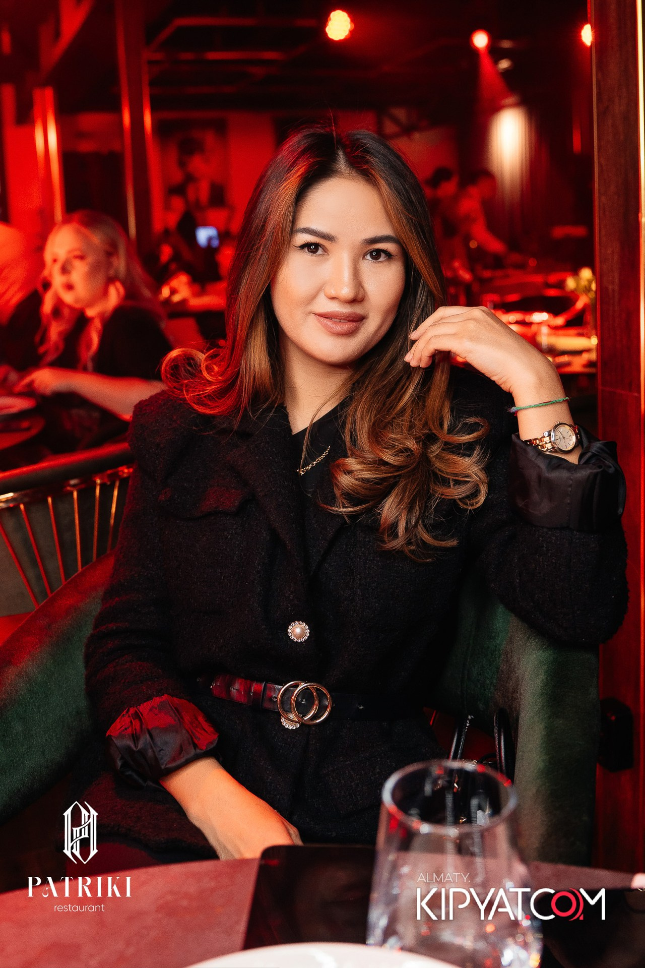 PATRIKI RESTAURANT. КИПЯТКОМ АЛМАТЫ!