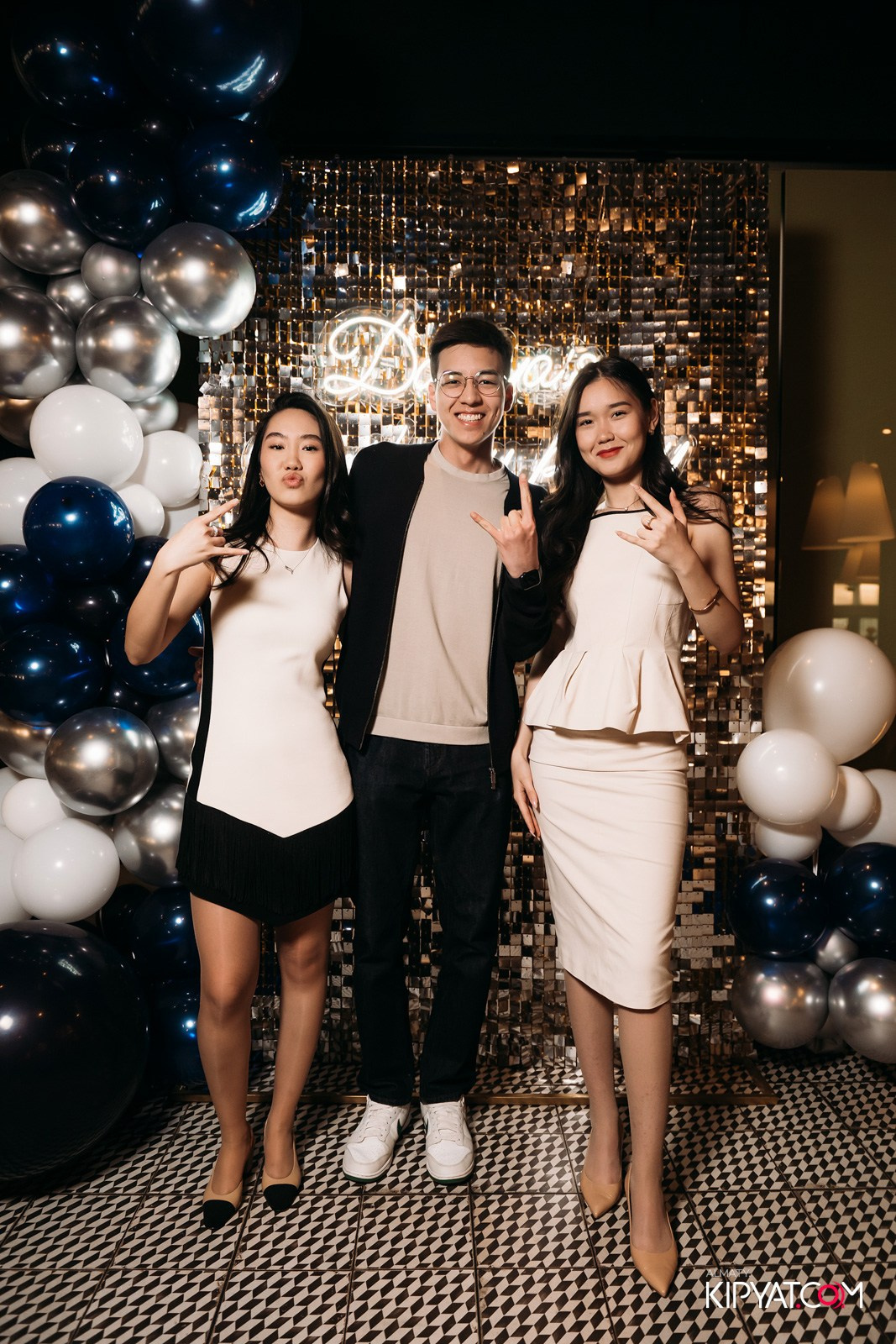 DARIYA'S BIRTHDAY PARTY. КИПЯТКОМ АЛМАТЫ!