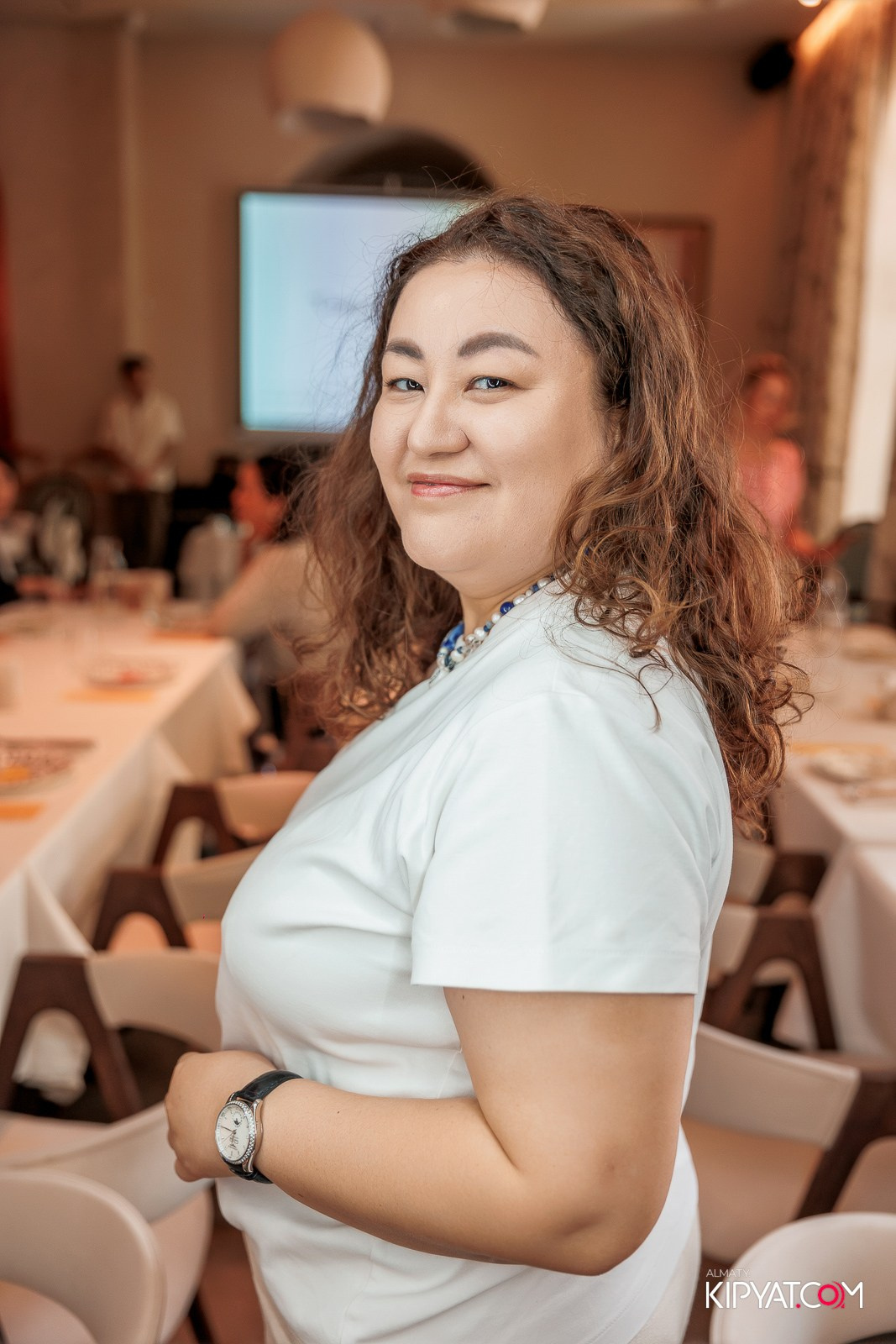 ЖЕНСКИЙ БРАНЧ MUSE. КИПЯТКОМ АЛМАТЫ!