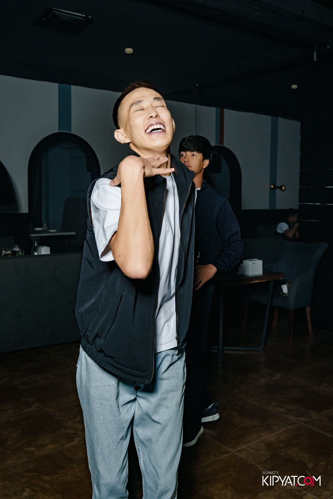 ARAGOSTA. КИПЯТКОМ АЛМАТЫ!