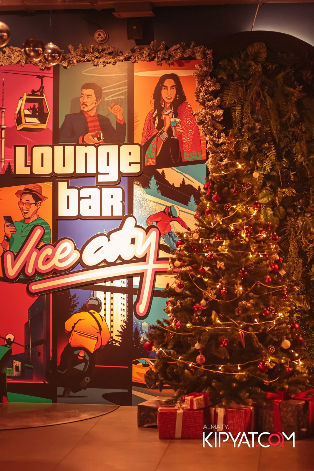 VICE CITY. КИПЯТКОМ АЛМАТЫ! Фотосъемка мероприятий в Алматы