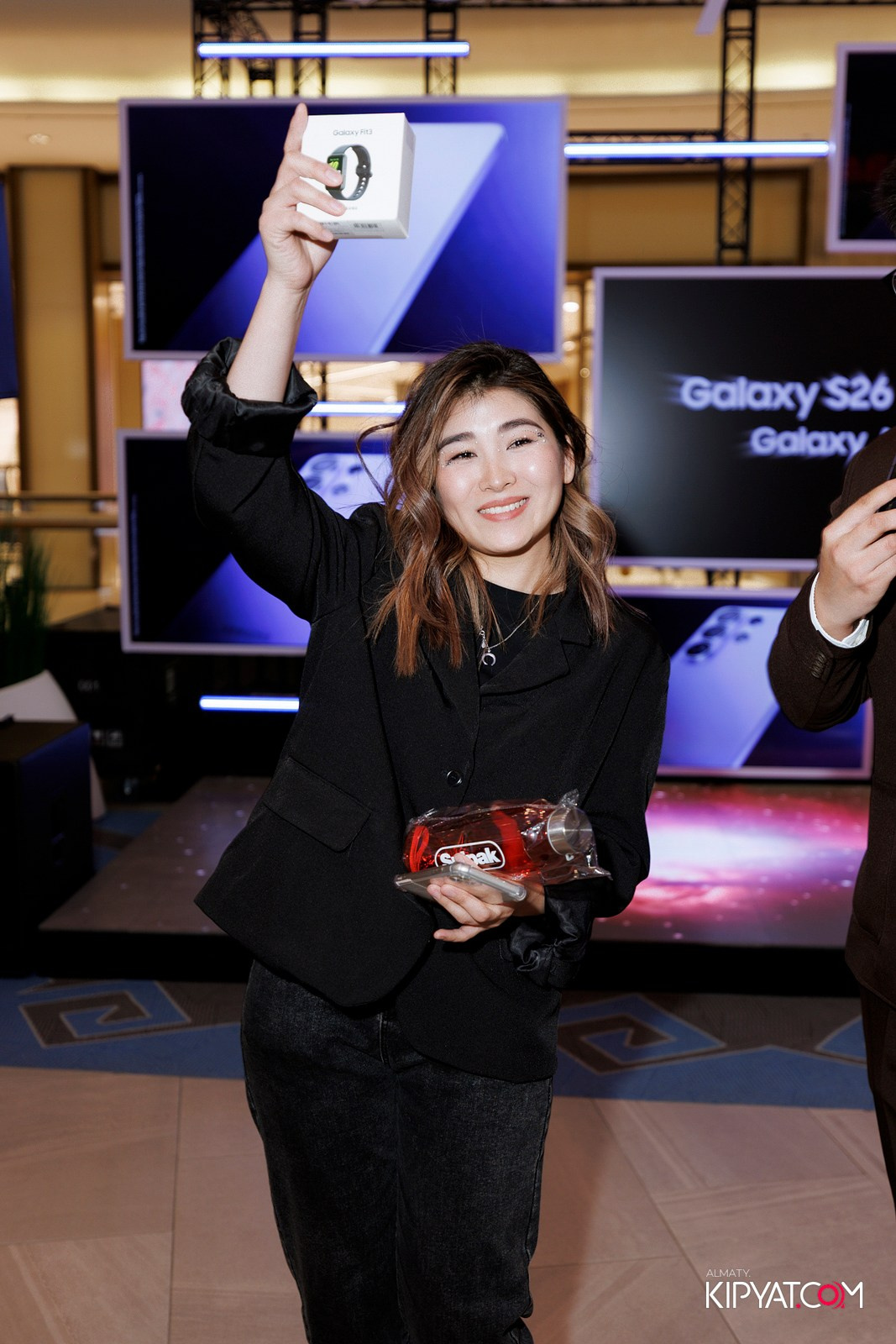 ПРЕЗЕНТАЦИЯ SAMSUNG S26. КИПЯТКОМ АЛМАТЫ! Фотосъемка мероприятий в Алматы