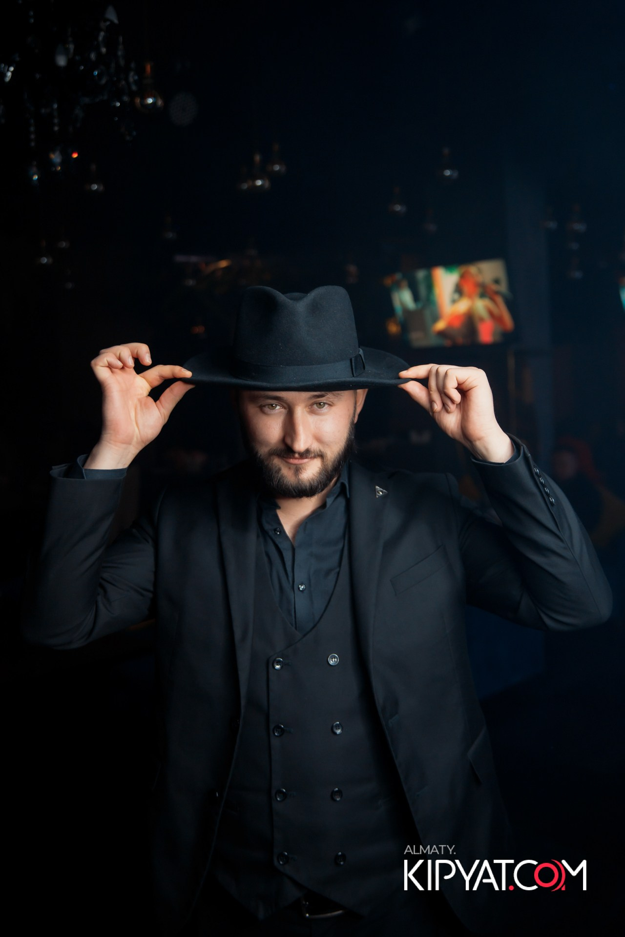 Дорогая я не пил. КИПЯТКОМ АЛМАТЫ!