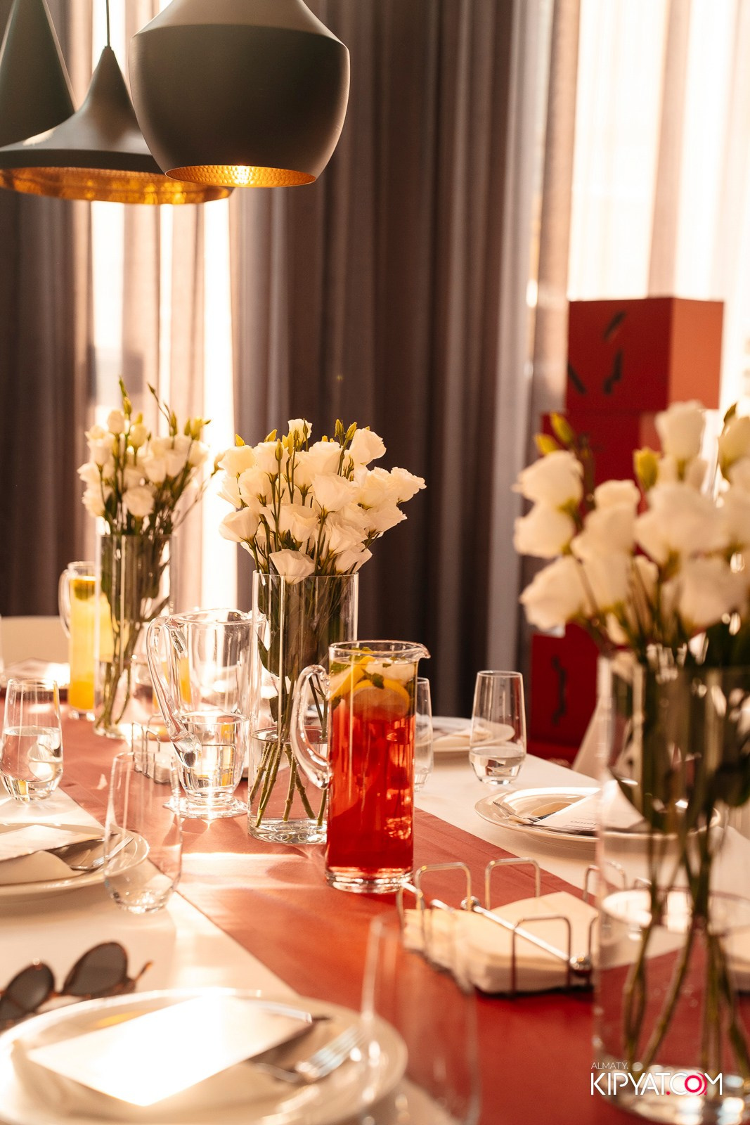 МАСТЕР-КЛАСС MIELE. КИПЯТКОМ АЛМАТЫ!