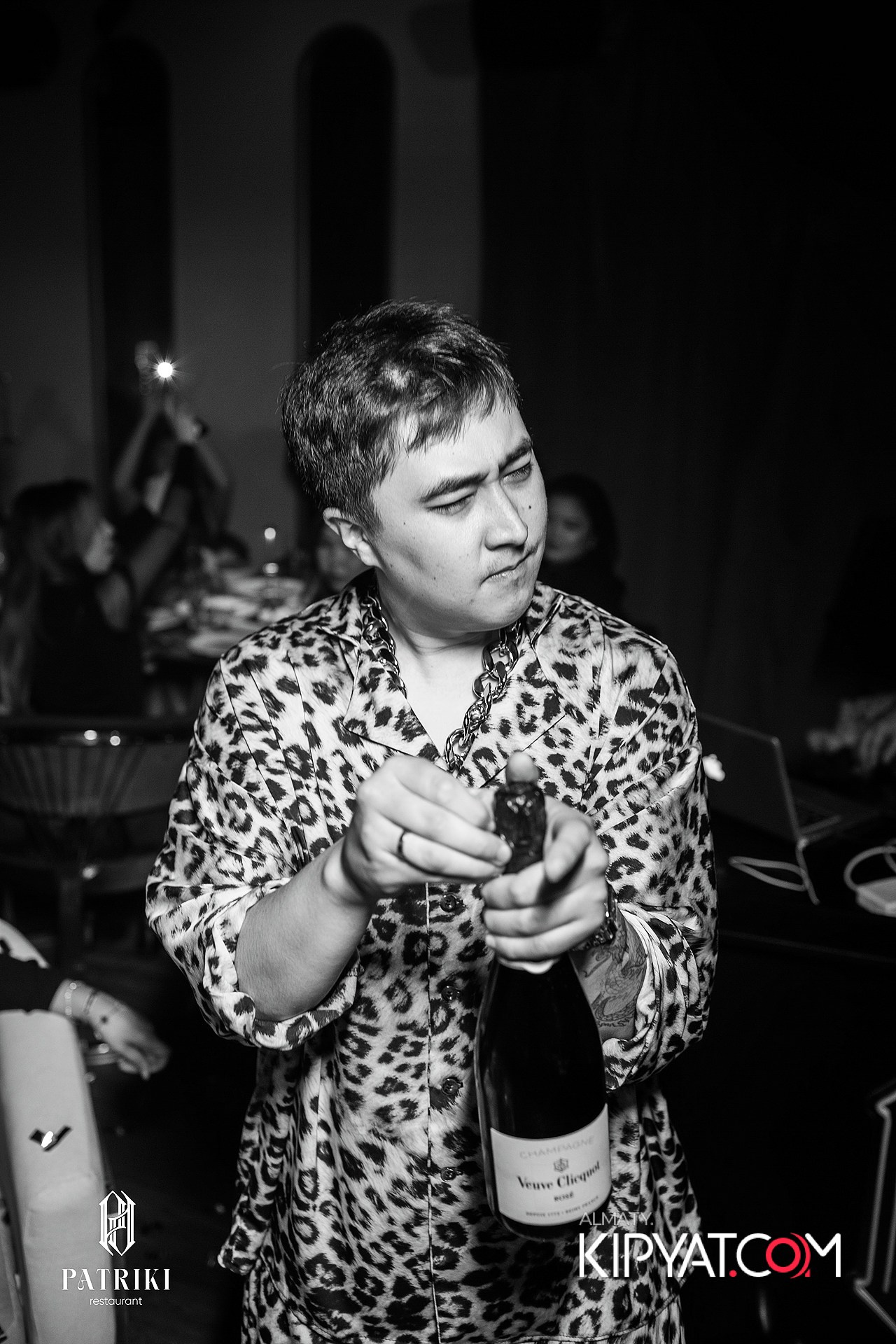 PATRIKI RESTAURANT. КИПЯТКОМ АЛМАТЫ!