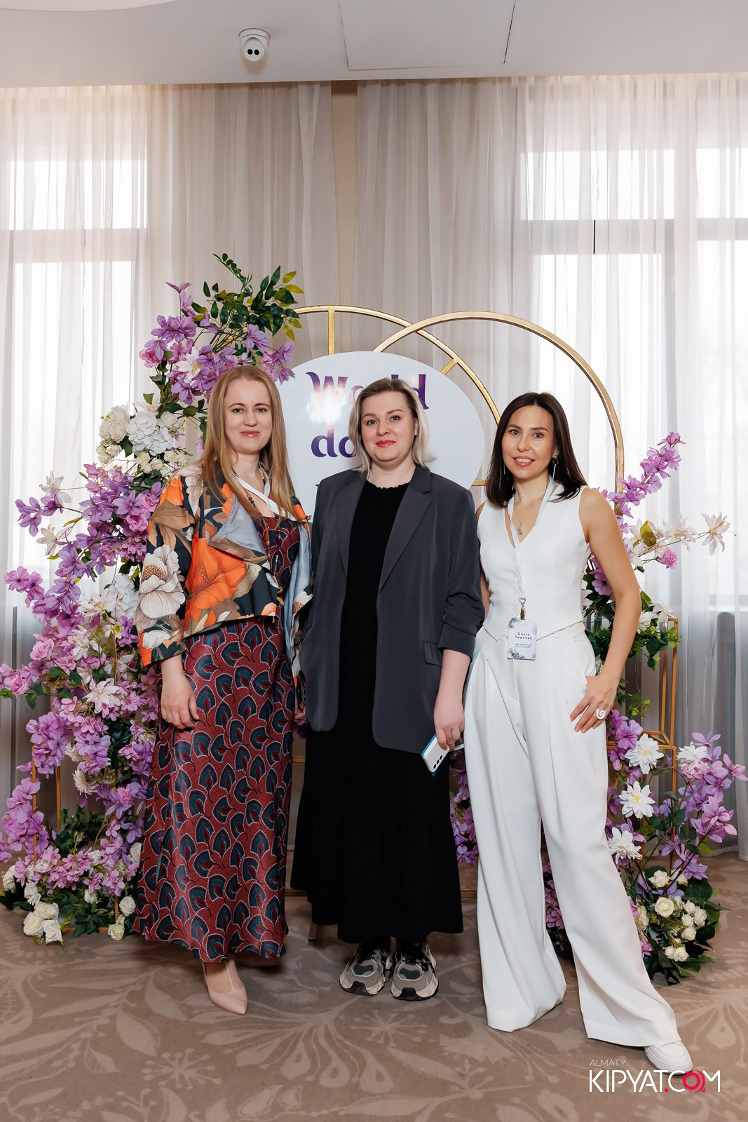 WORLD DOULA EVENT 2025. КИПЯТКОМ АЛМАТЫ!