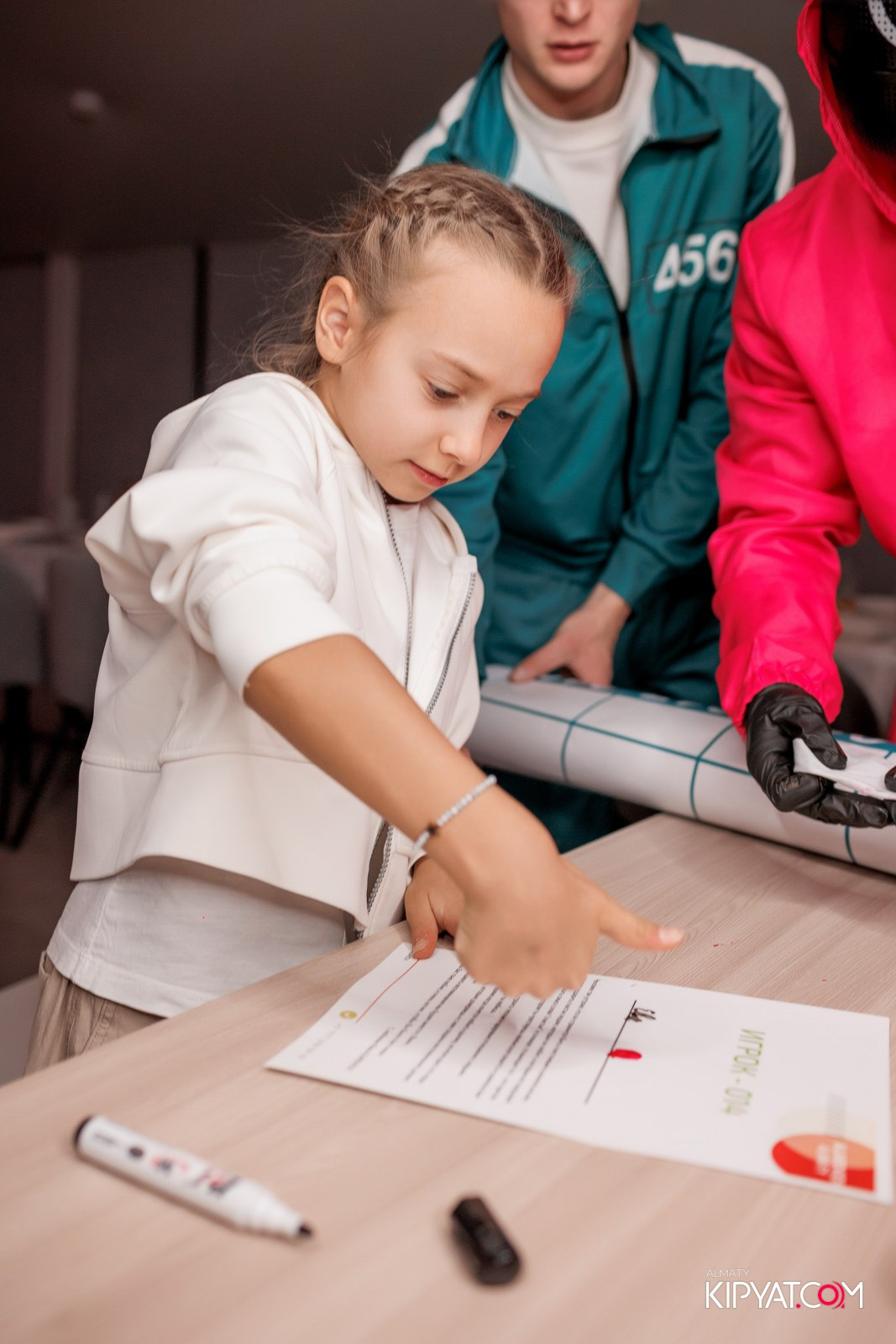 КВЕСТ-ШОУ ALAROVICH / ИГРА В КАЛЬМАРА. КИПЯТКОМ АЛМАТЫ!