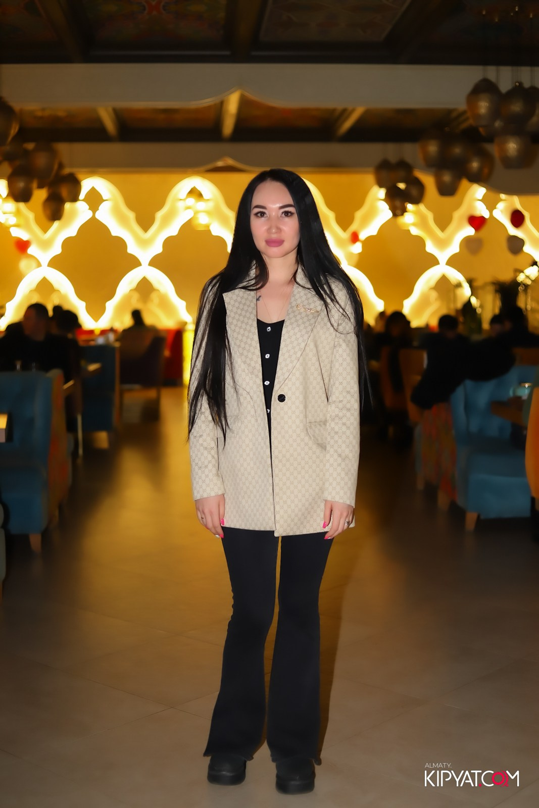 РЕСТОРАН PAVLIN MAVLIN. КИПЯТКОМ АЛМАТЫ!