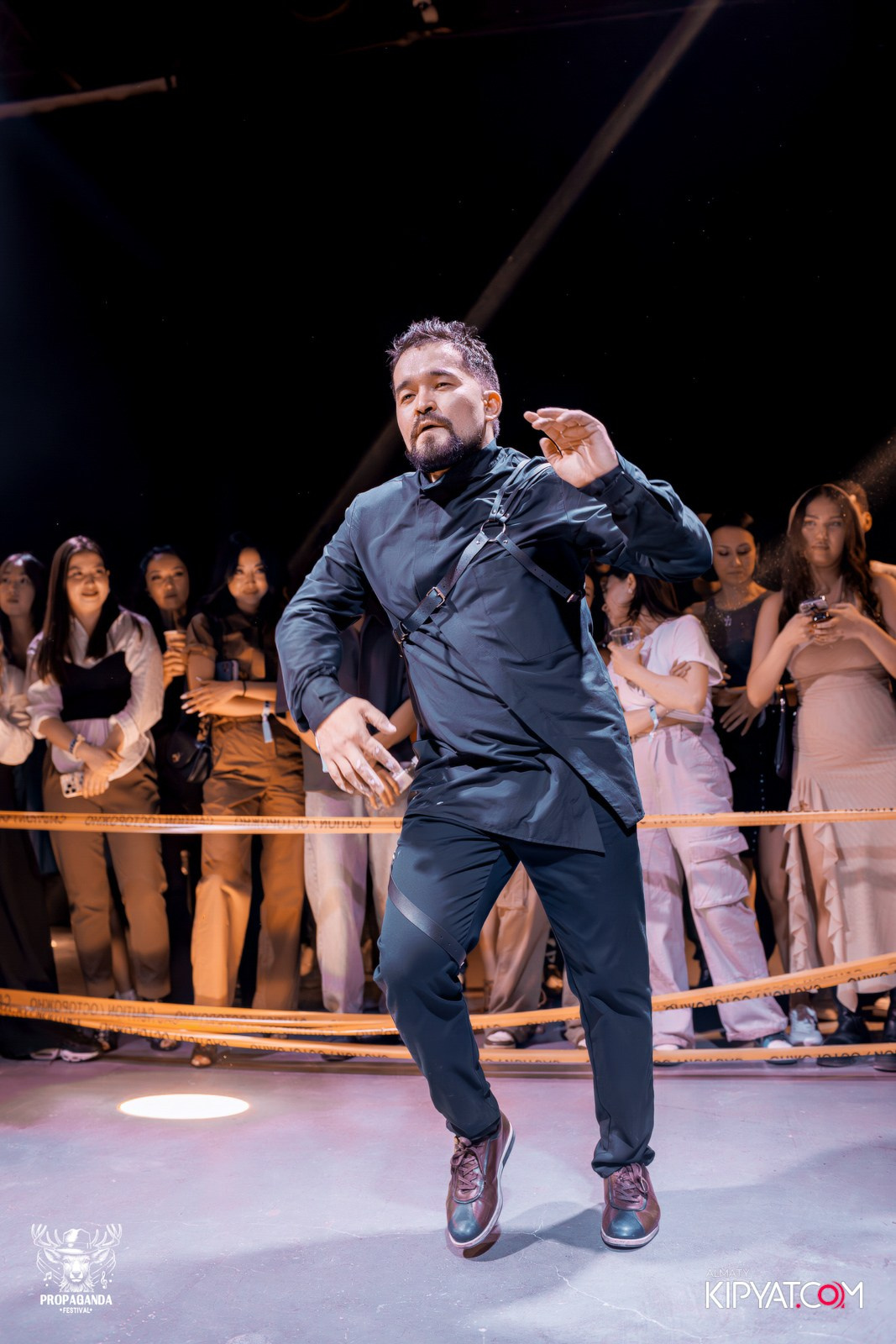 PROPAGANDA FESTIVAL. КИПЯТКОМ АЛМАТЫ!