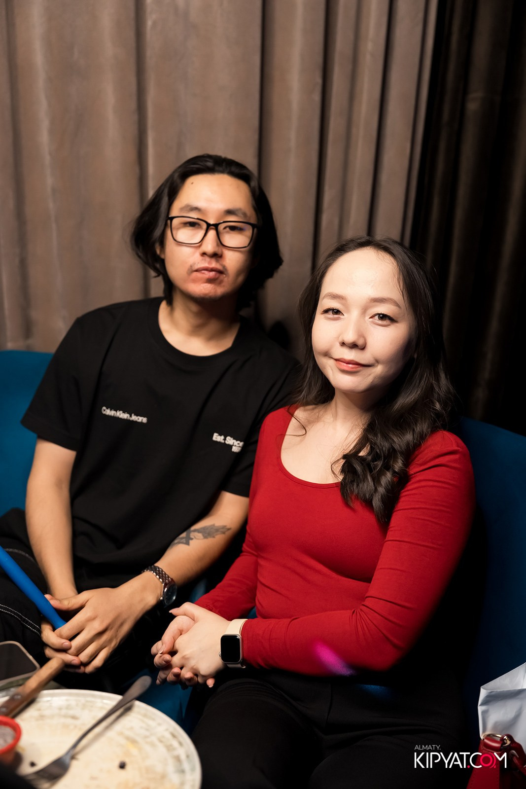 ДОРОГАЯ, Я НЕ ПИЛ. КИПЯТКОМ АЛМАТЫ!