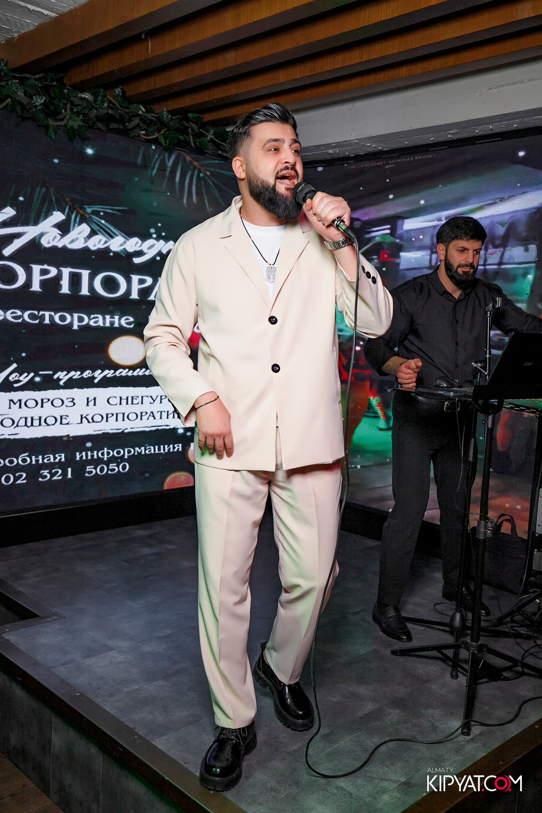 ВАХТАНГУРИ. КИПЯТКОМ АЛМАТЫ! Фотосъемка мероприятий в Алматы