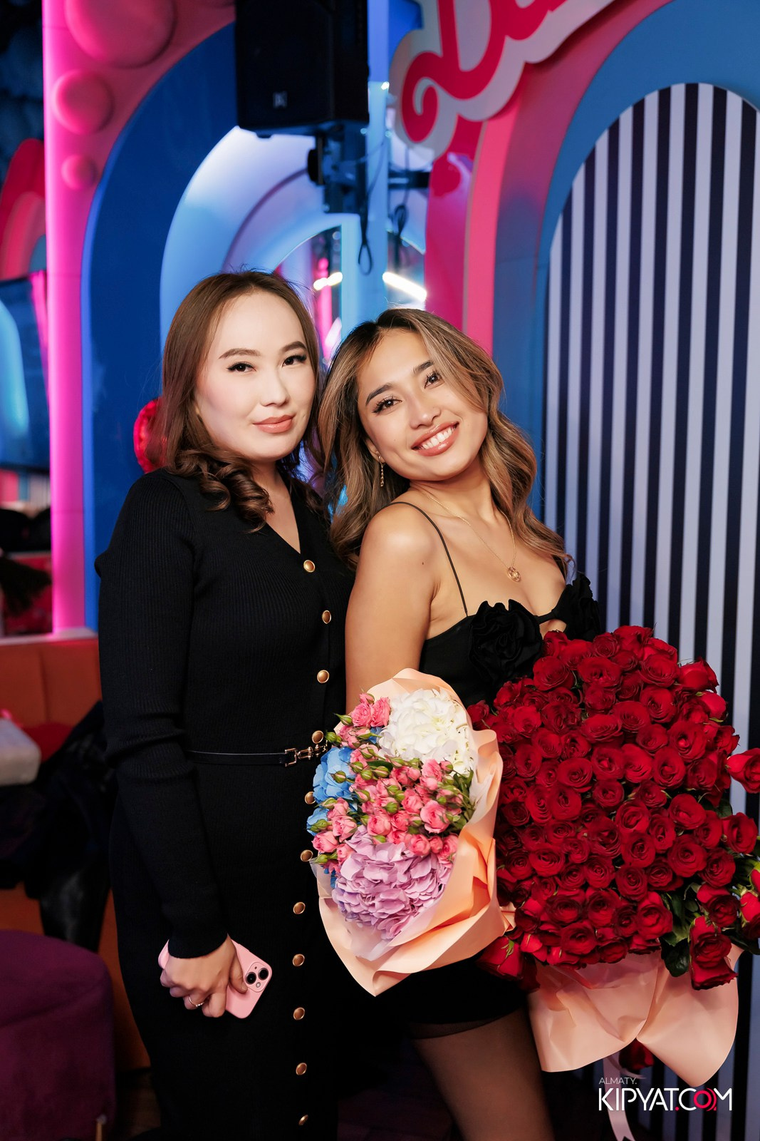 ЗАЯ, НА БИС. КИПЯТКОМ АЛМАТЫ!