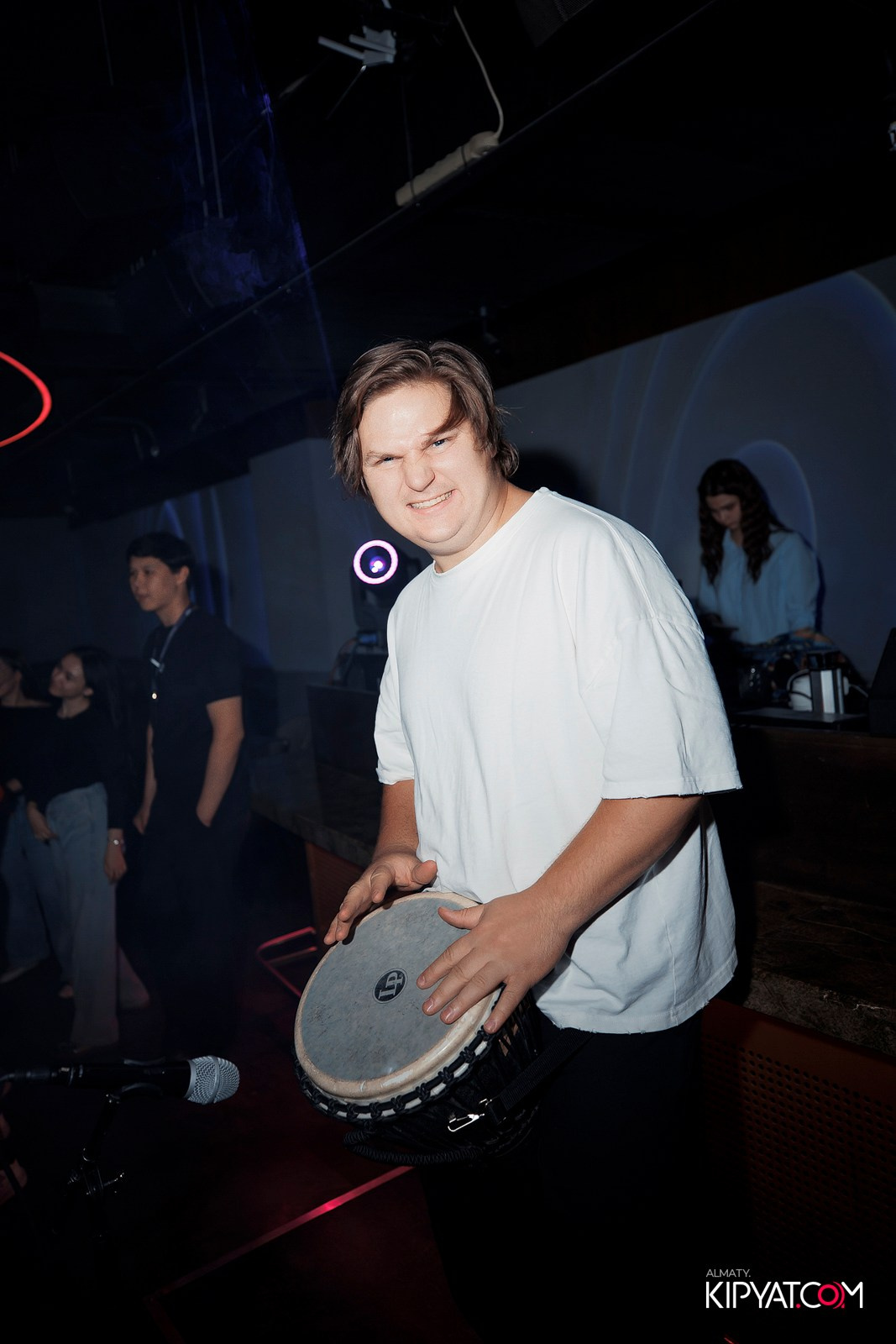 EVENT BAR. КИПЯТКОМ АЛМАТЫ!