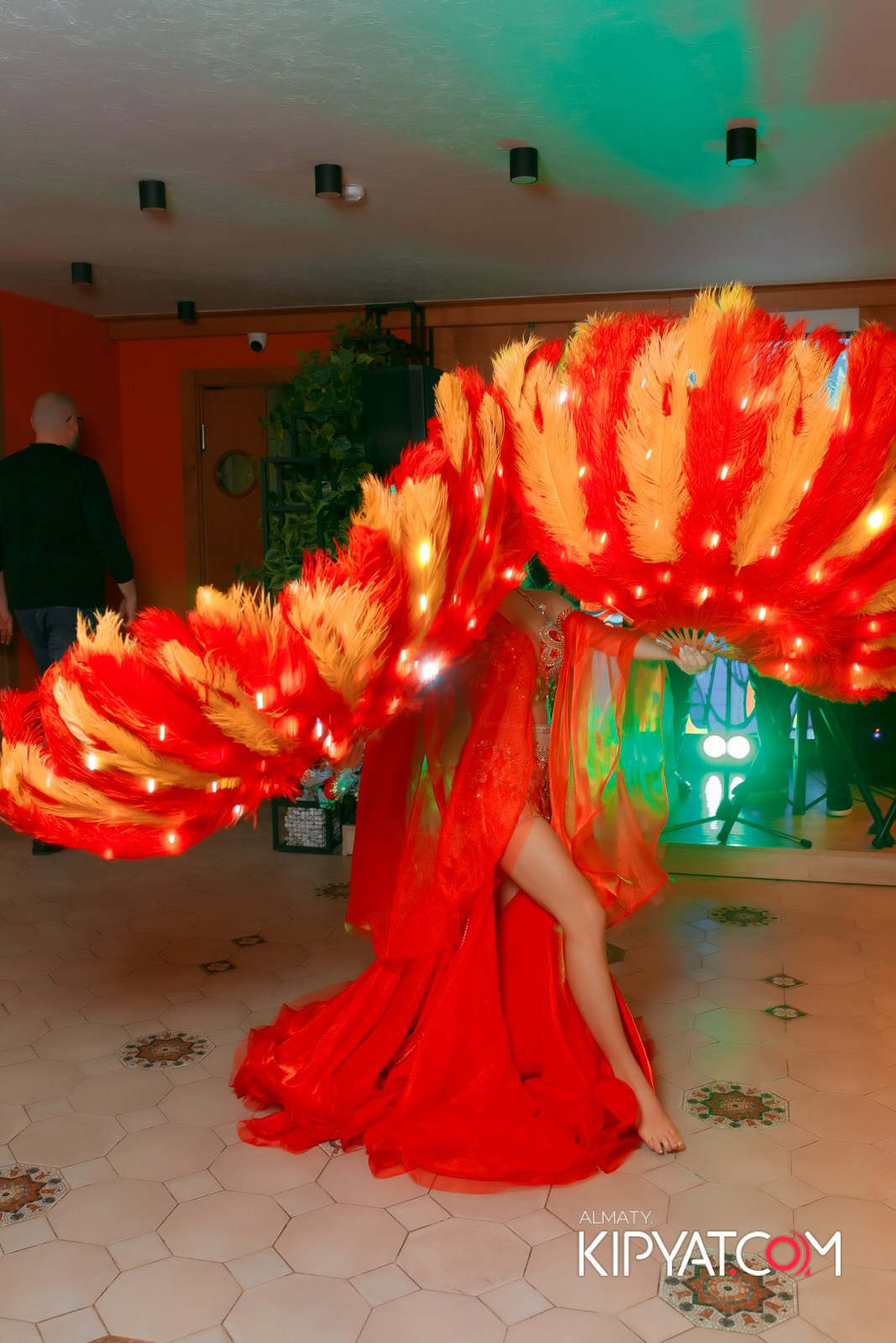 MODI RESTORANCHIK. КИПЯТКОМ АЛМАТЫ!