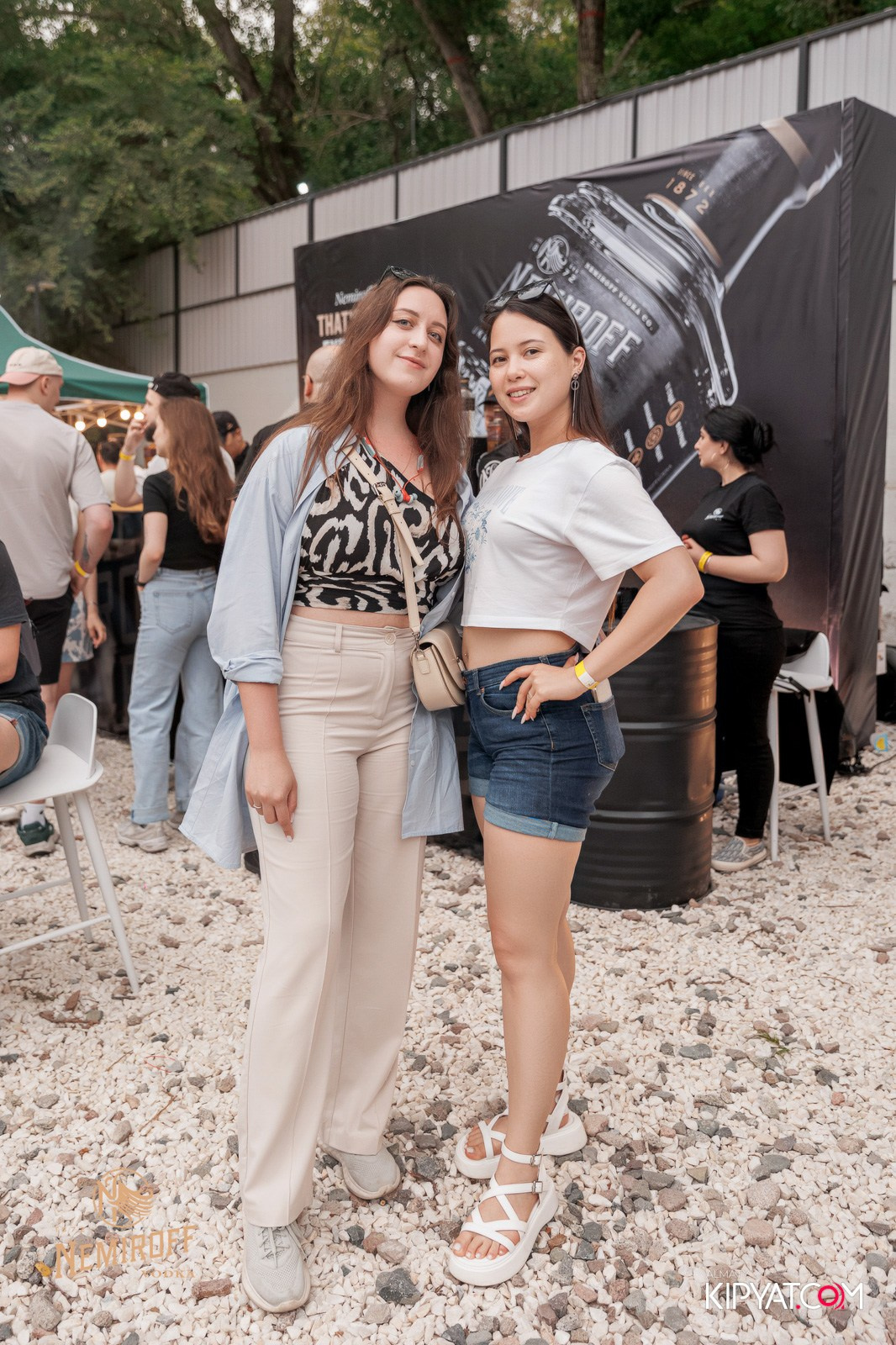 SHAKE FEST 2025 NEMIROFF VIBES. КИПЯТКОМ АЛМАТЫ!