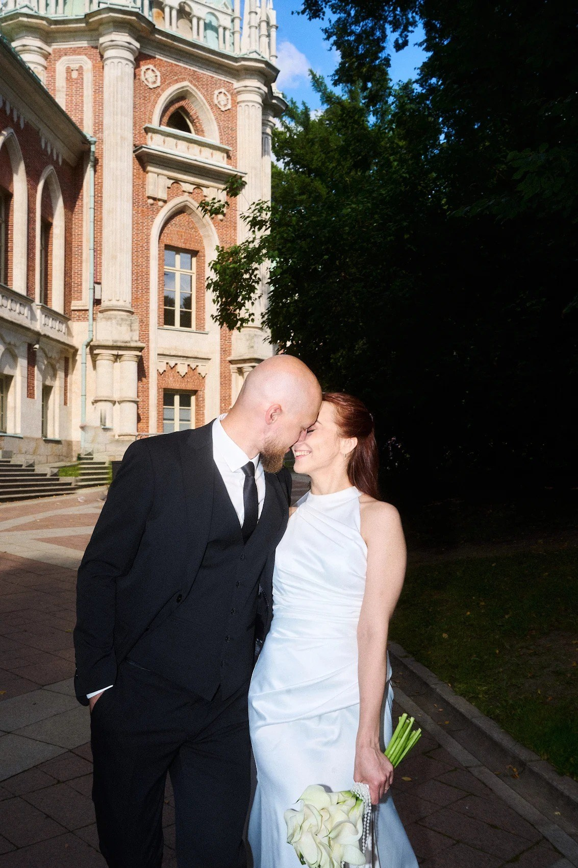Анастасия и Валерий. Свадебный фотограф Никита Гулько