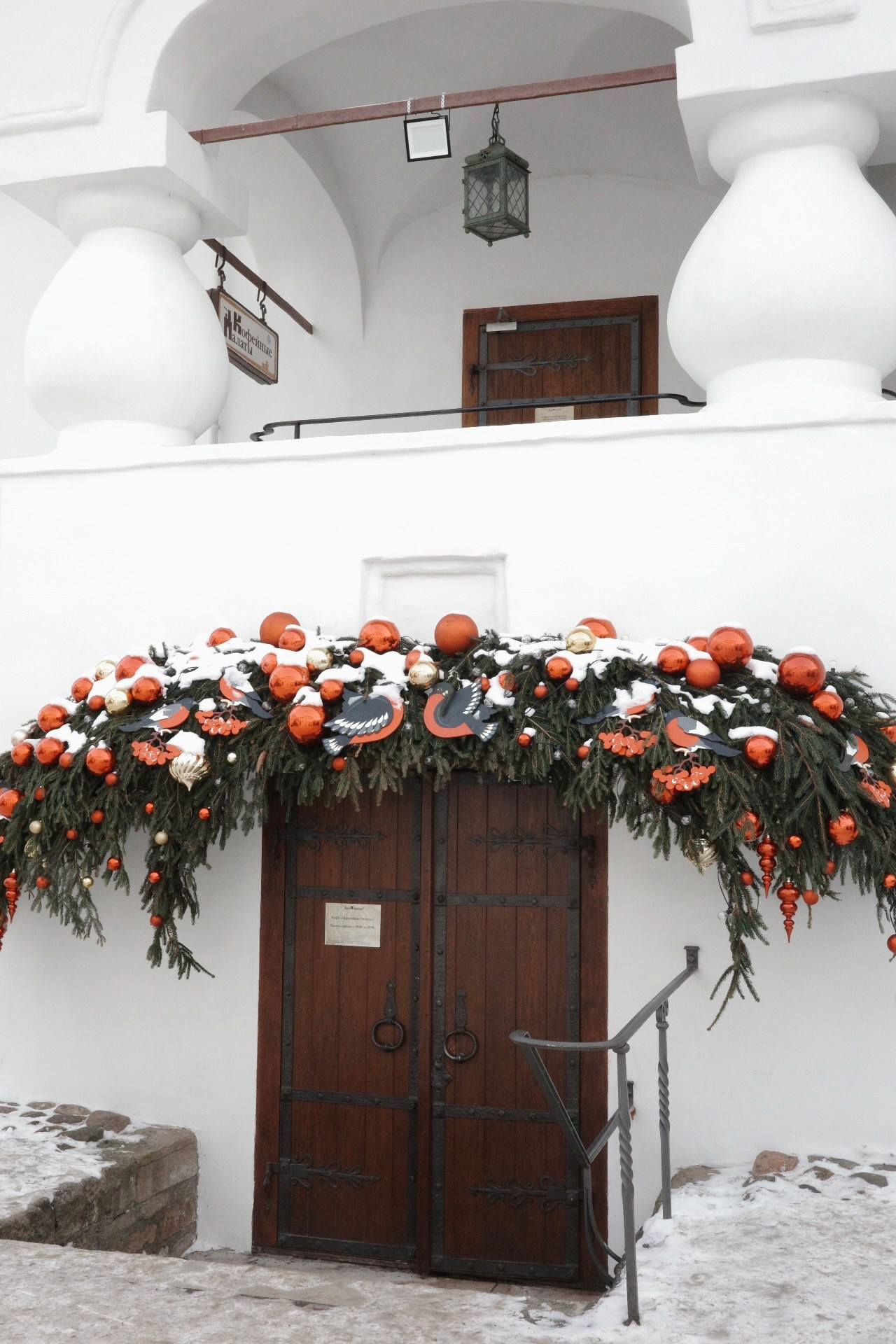 Псков. Фотографъ Сергѣевъ. Поймать мгновеніе