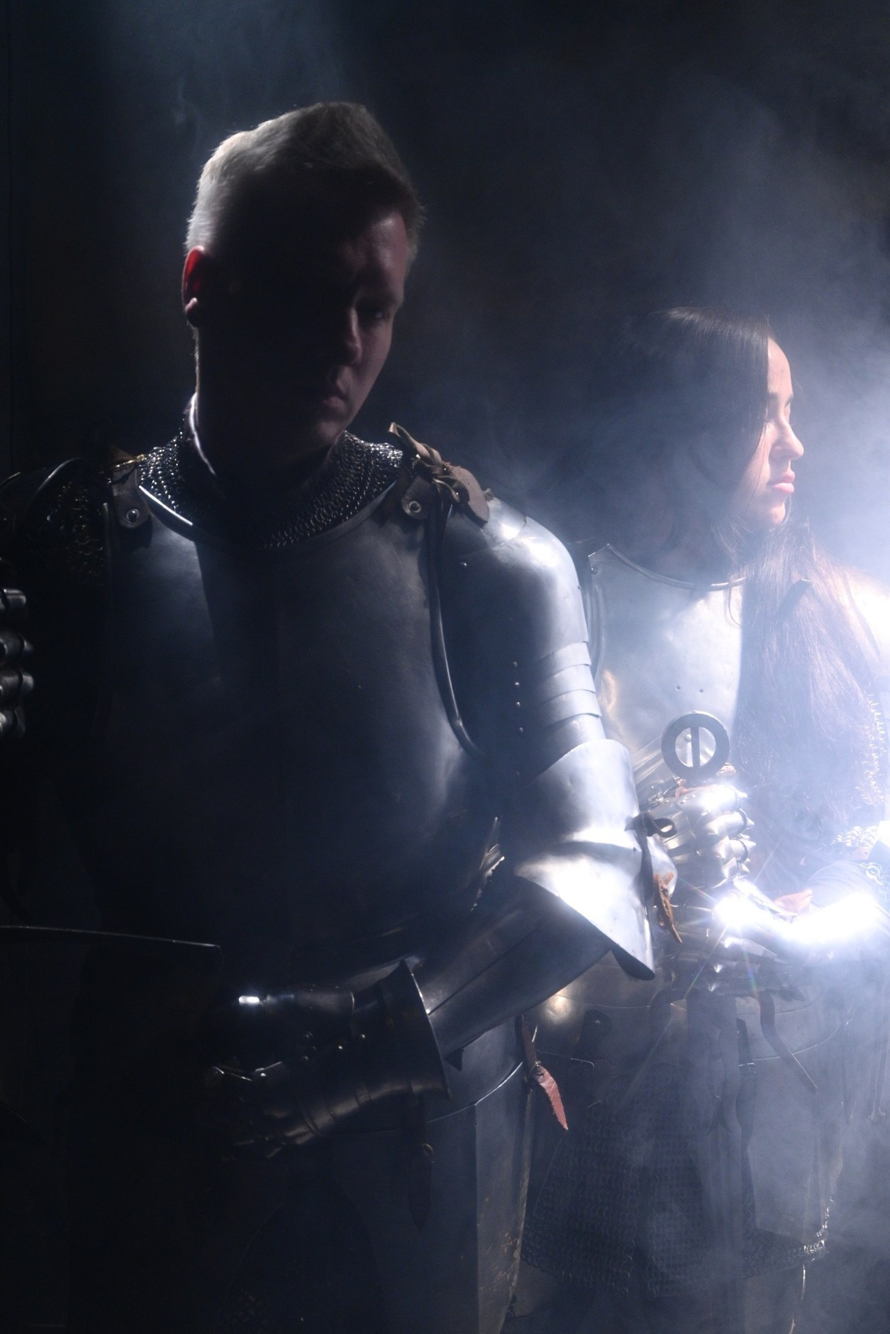 Отзывы. Фотограф Александр Никитин. Съёмка в доспехах. Санкт-Петербург. nikitin_photo