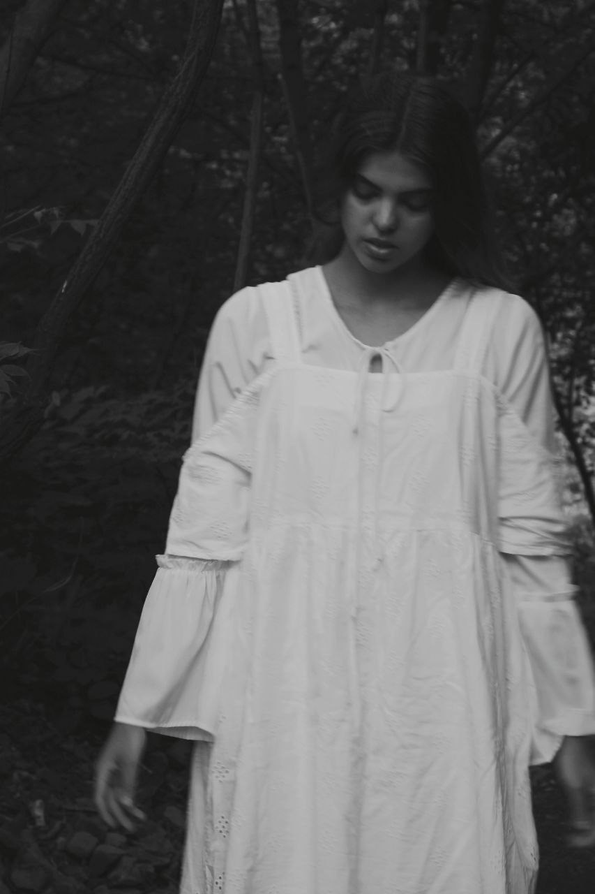 Летняя серия. Персональный и коммерческий фотограф в Тюмени Полина Лапардина