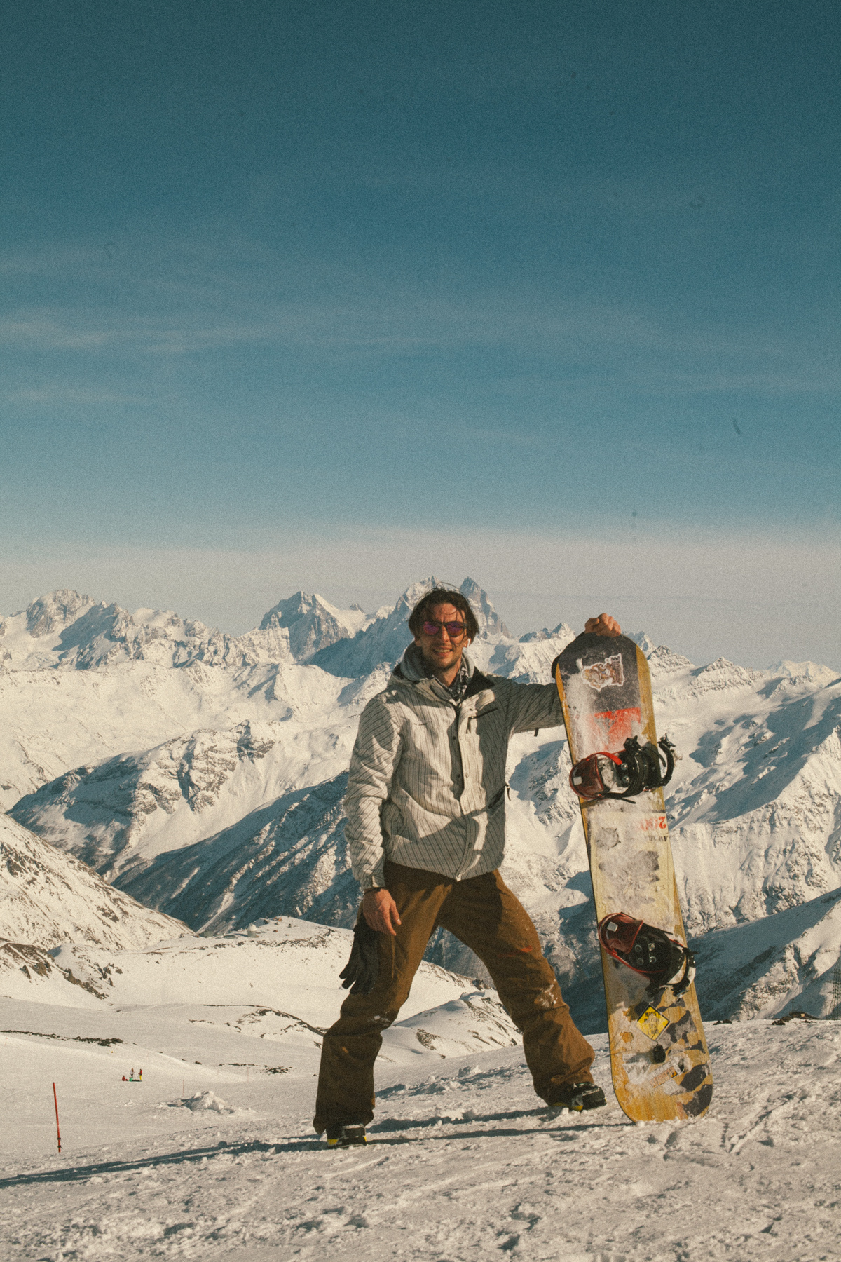 Elbrus 19. Фотограф Максим Маркелов