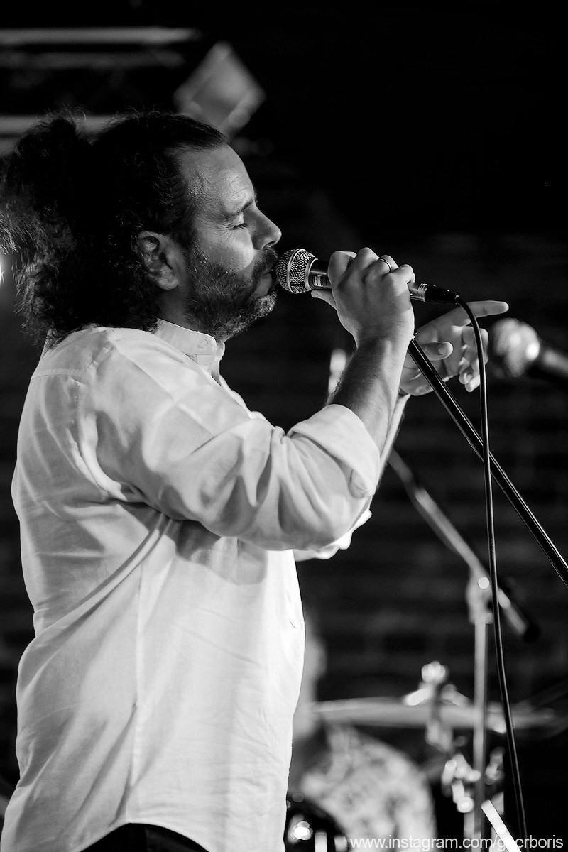 Фотосъемка концерта Артура Газарова & co. Репортажный фотограф Борис Геер