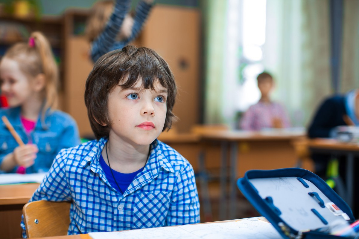 1 класс. Репортажный фотограф Борис Геер
