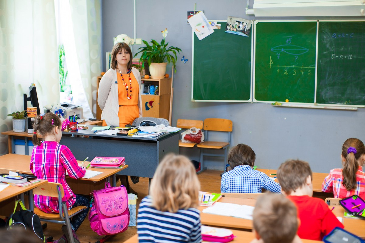 1 класс. Репортажный фотограф Борис Геер