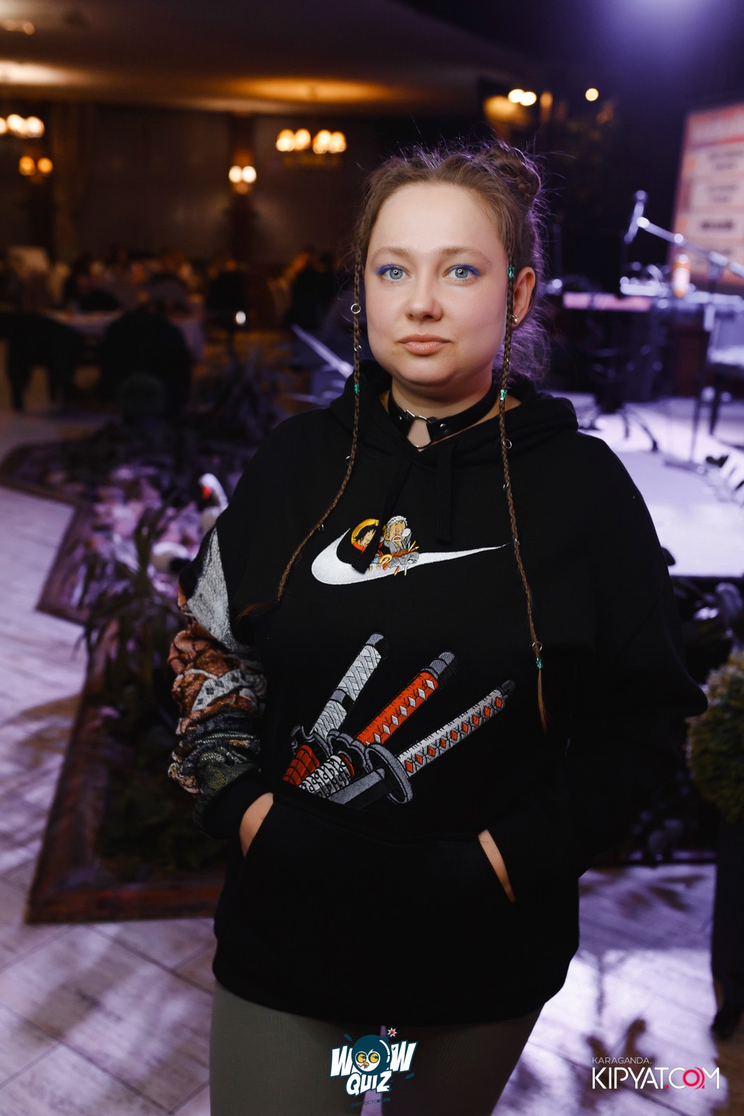WOW Quiz. Кипятком Караганда
