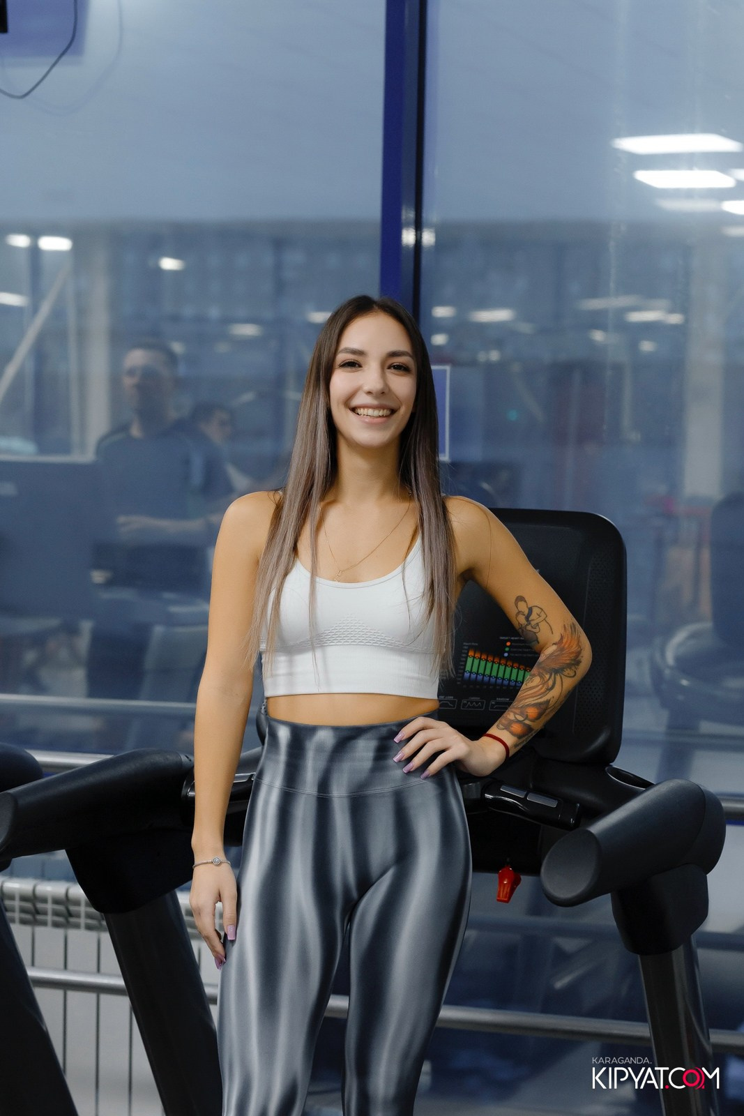 Orbita Fitness Club. Кипятком Караганда